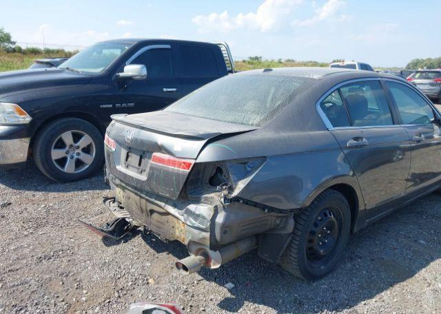 2012 HONDA ACCORD EX
