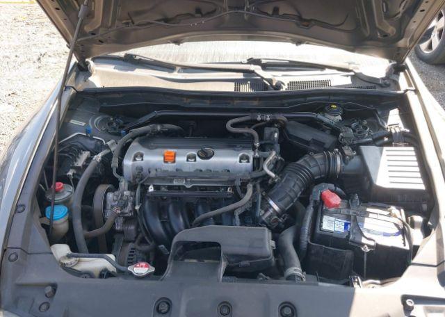 2012 HONDA ACCORD EX