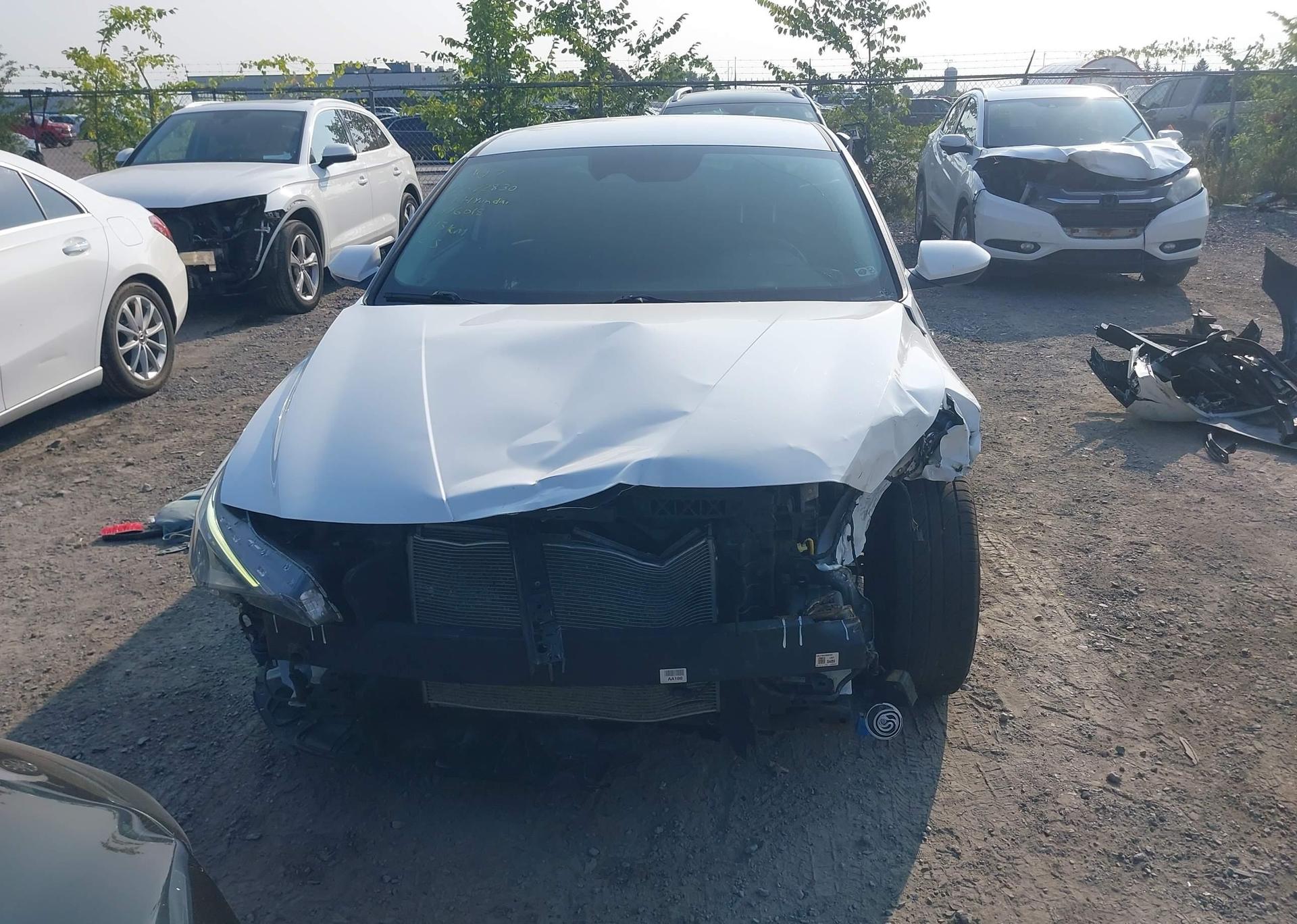 2021 HYUNDAI ELANTRA