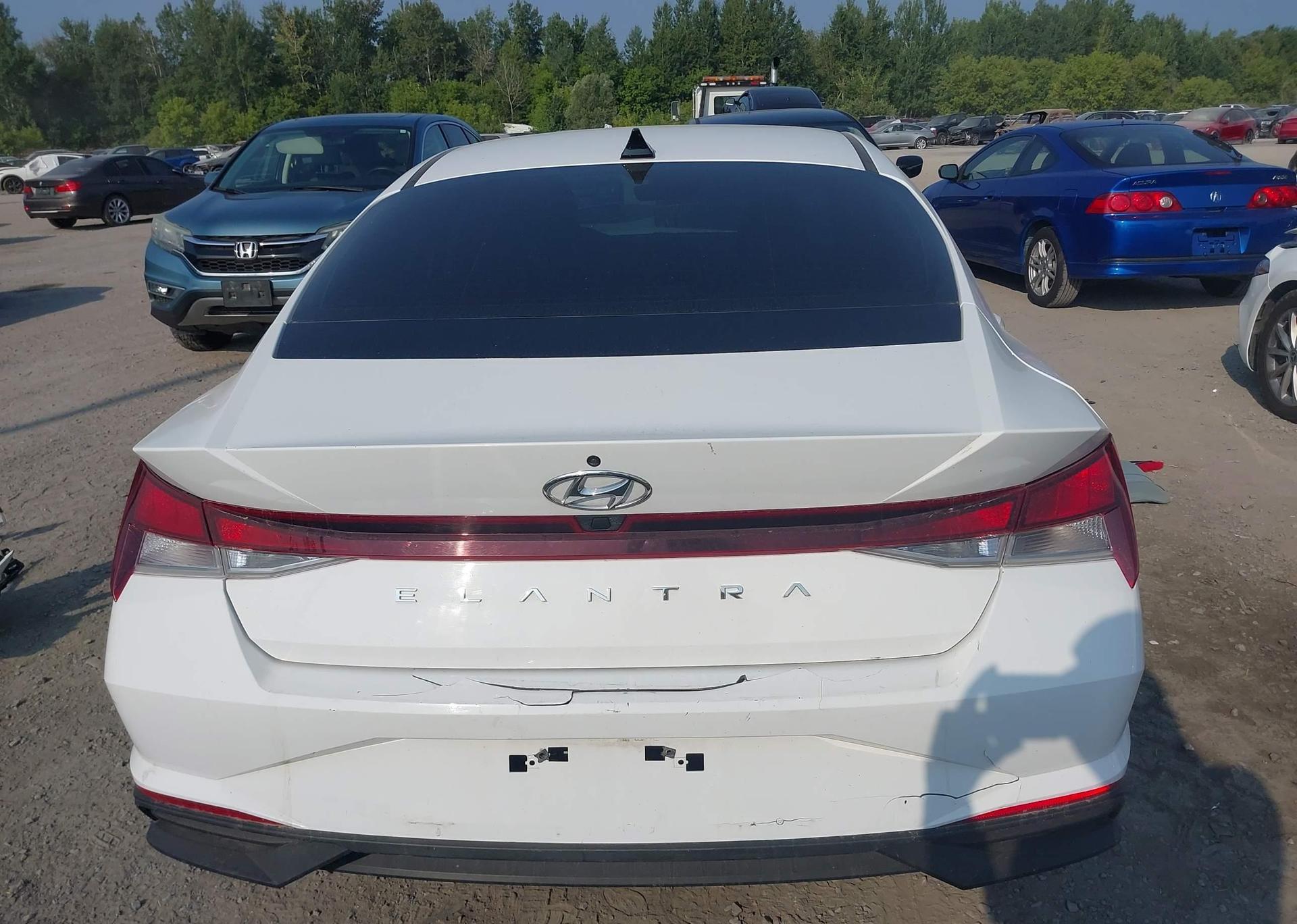 2021 HYUNDAI ELANTRA