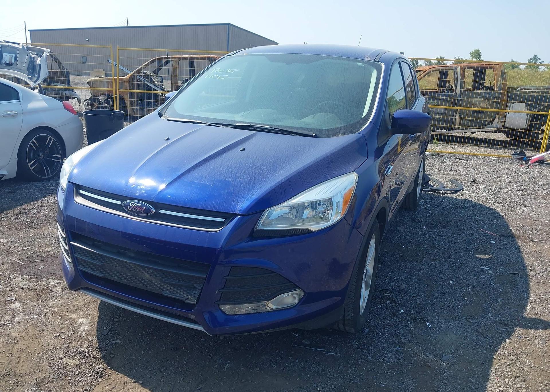 2014 FORD ESCAPE SE