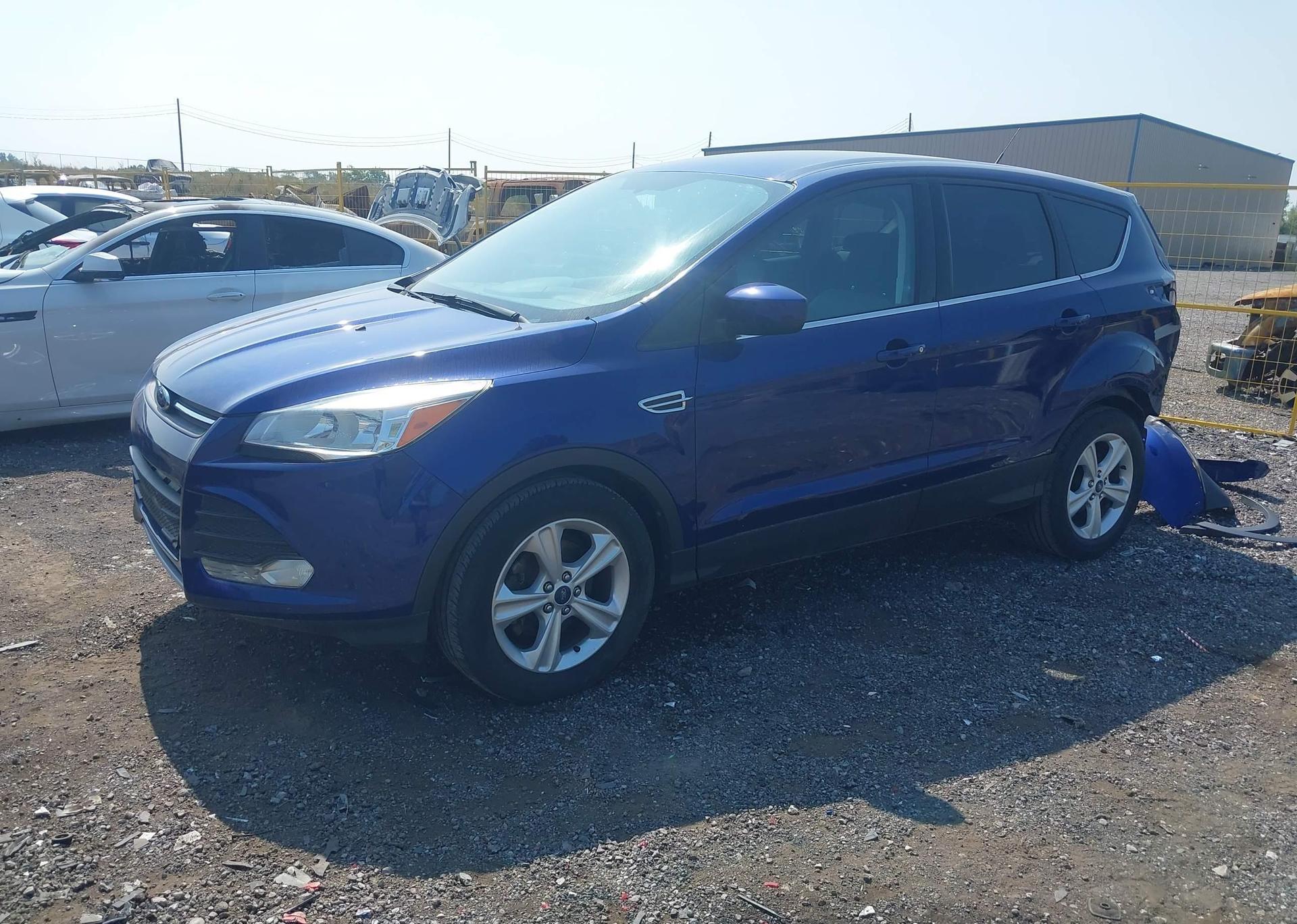 2014 FORD ESCAPE SE