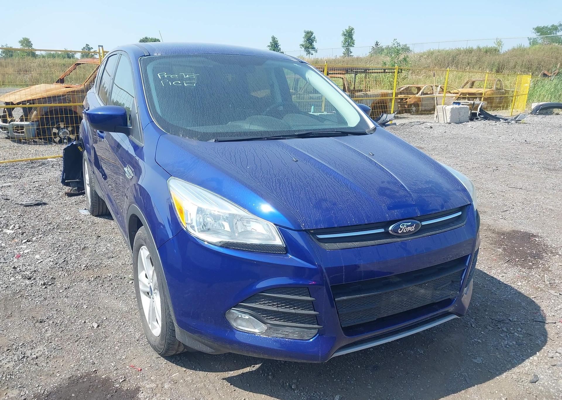 2014 FORD ESCAPE SE