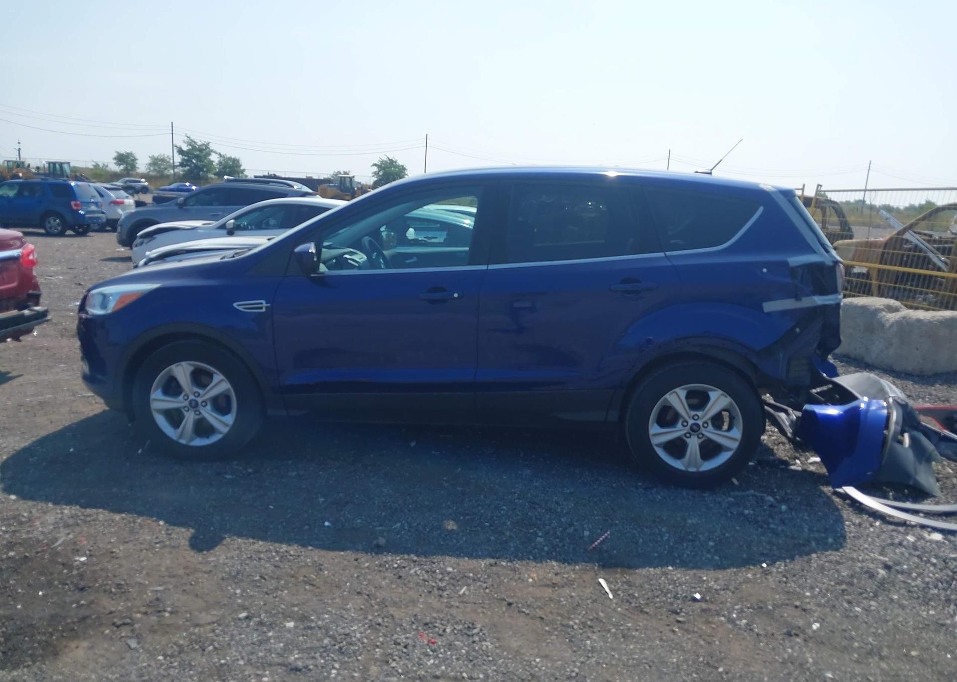 2014 FORD ESCAPE SE
