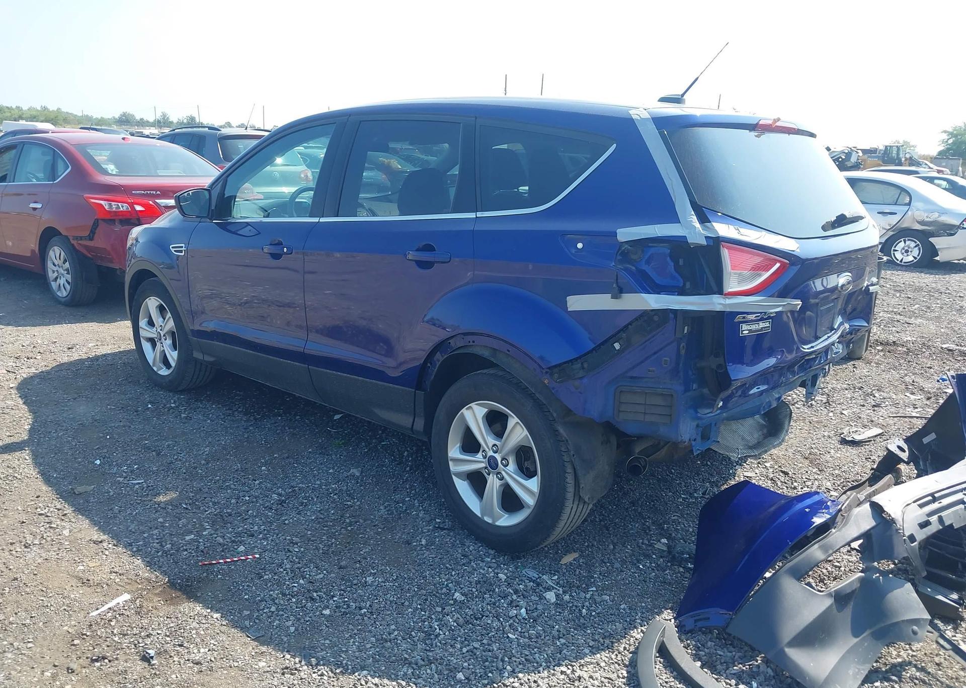 2014 FORD ESCAPE SE