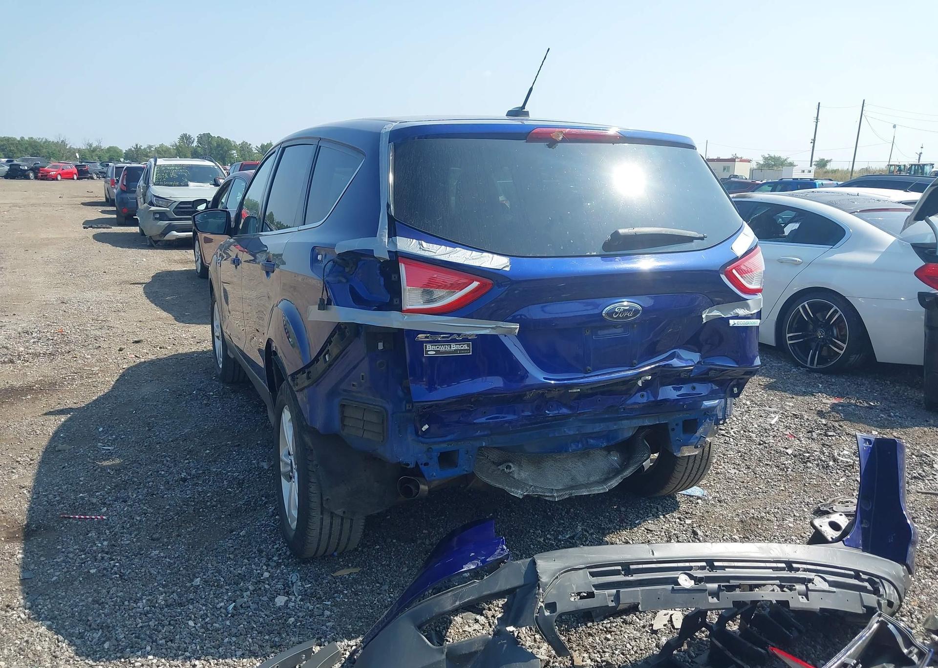 2014 FORD ESCAPE SE