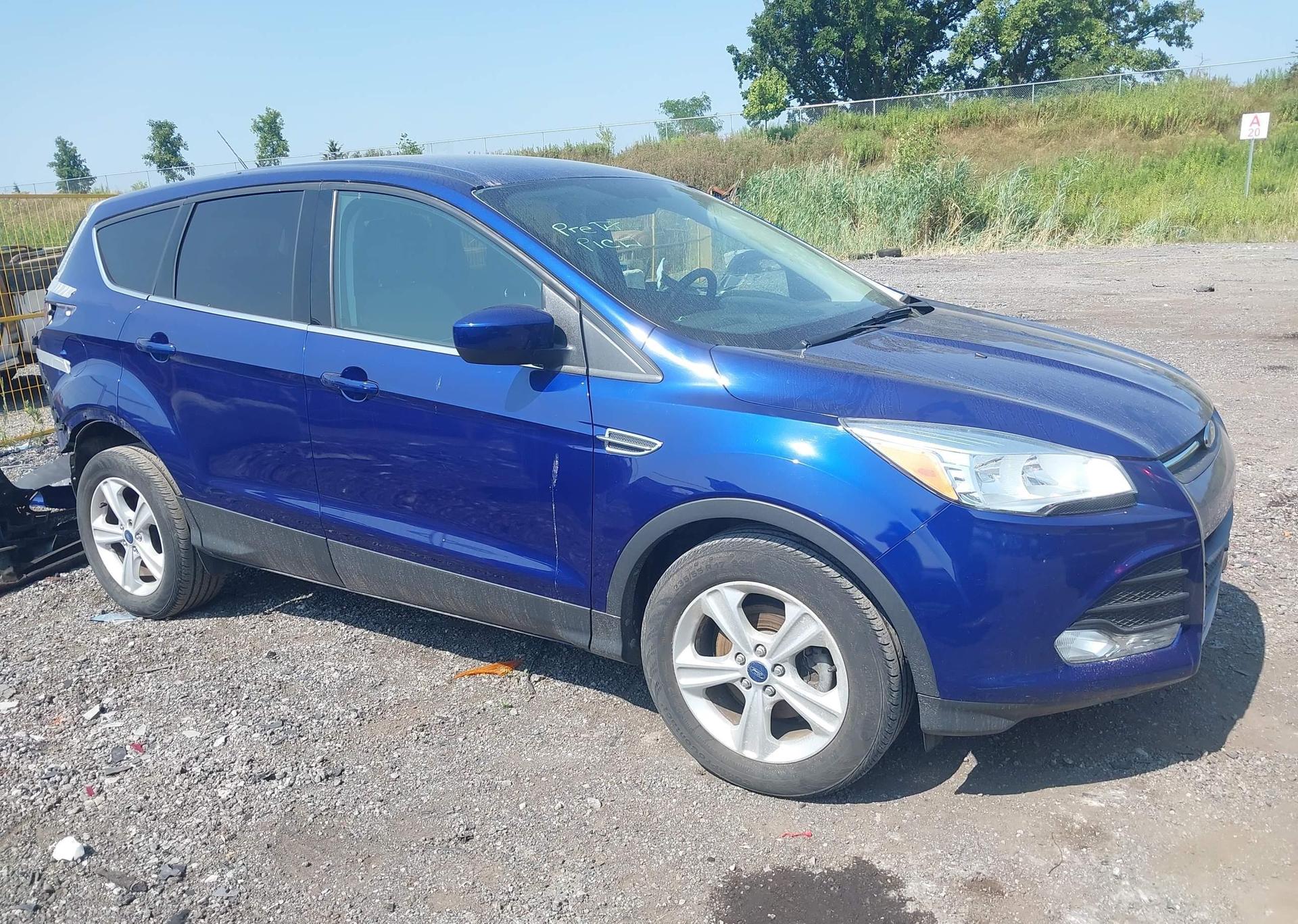 2014 FORD ESCAPE SE