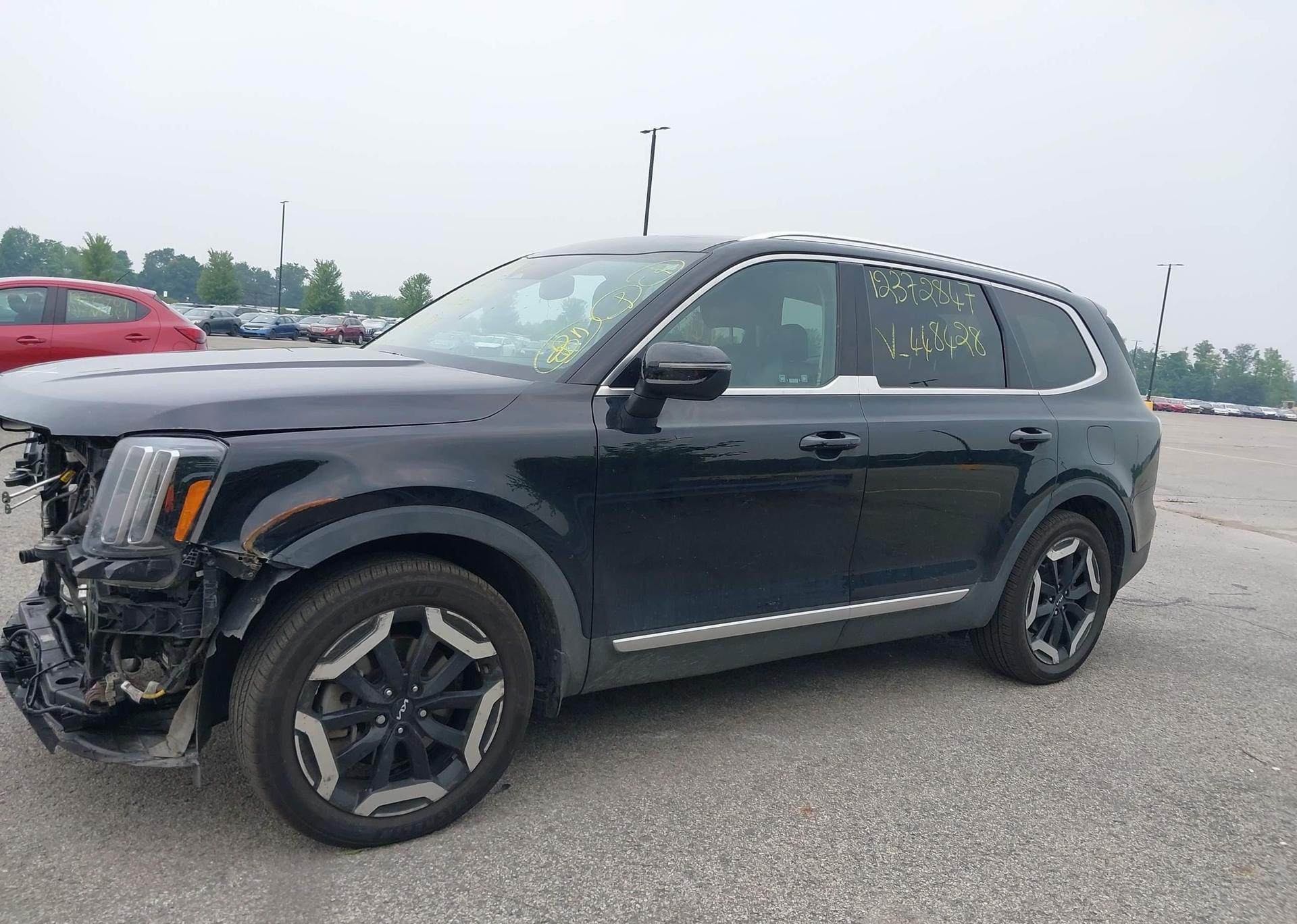 2024 KIA TELLURIDE EX