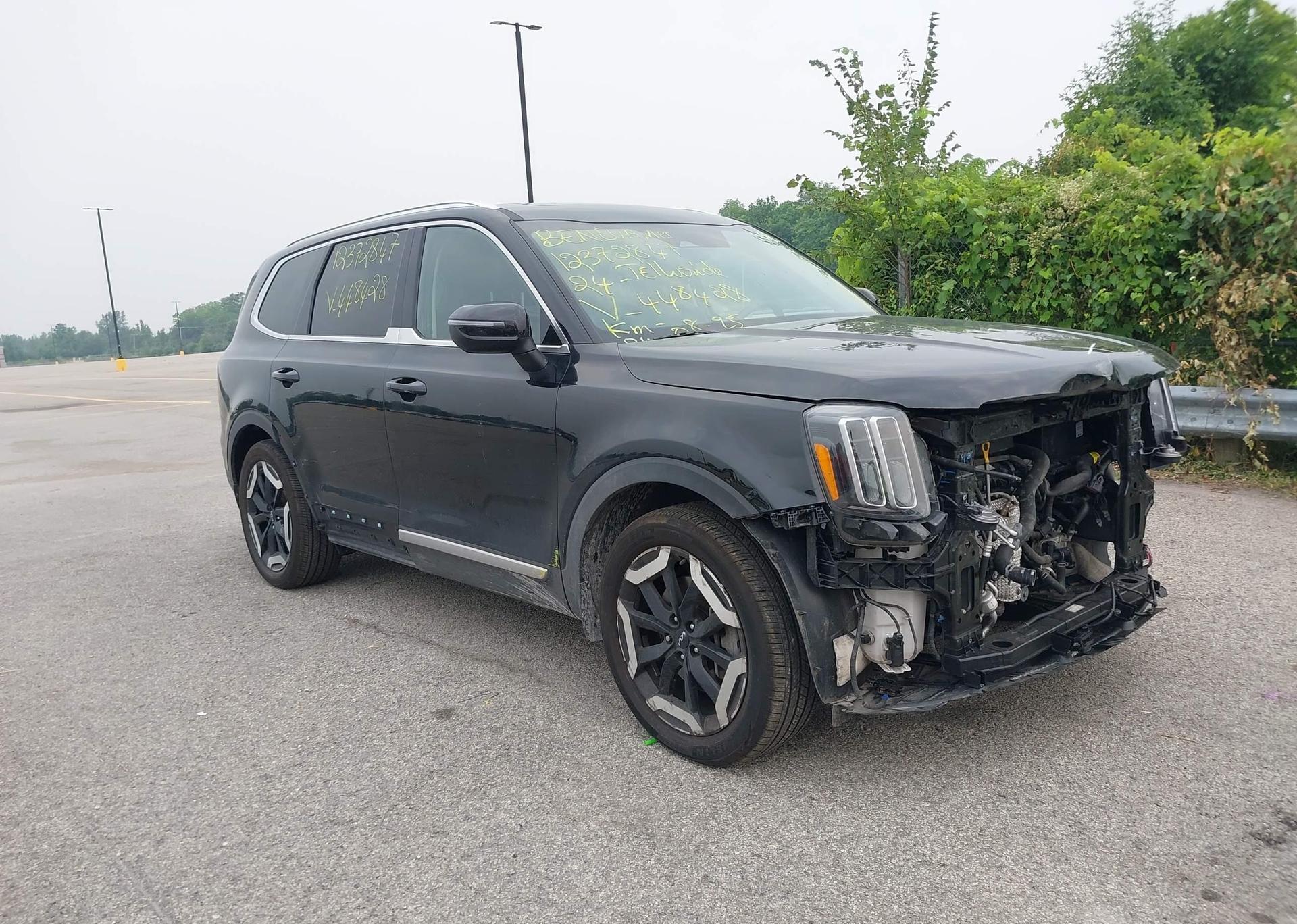 2024 KIA TELLURIDE EX