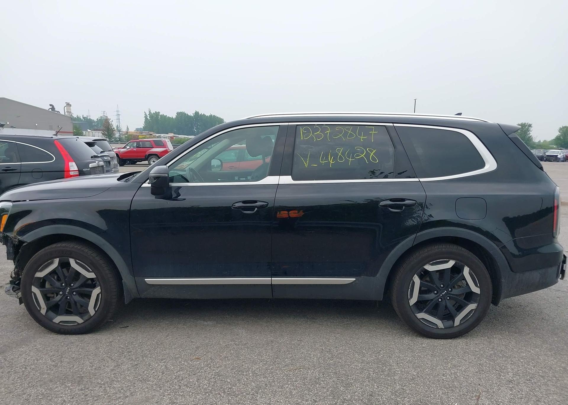 2024 KIA TELLURIDE EX