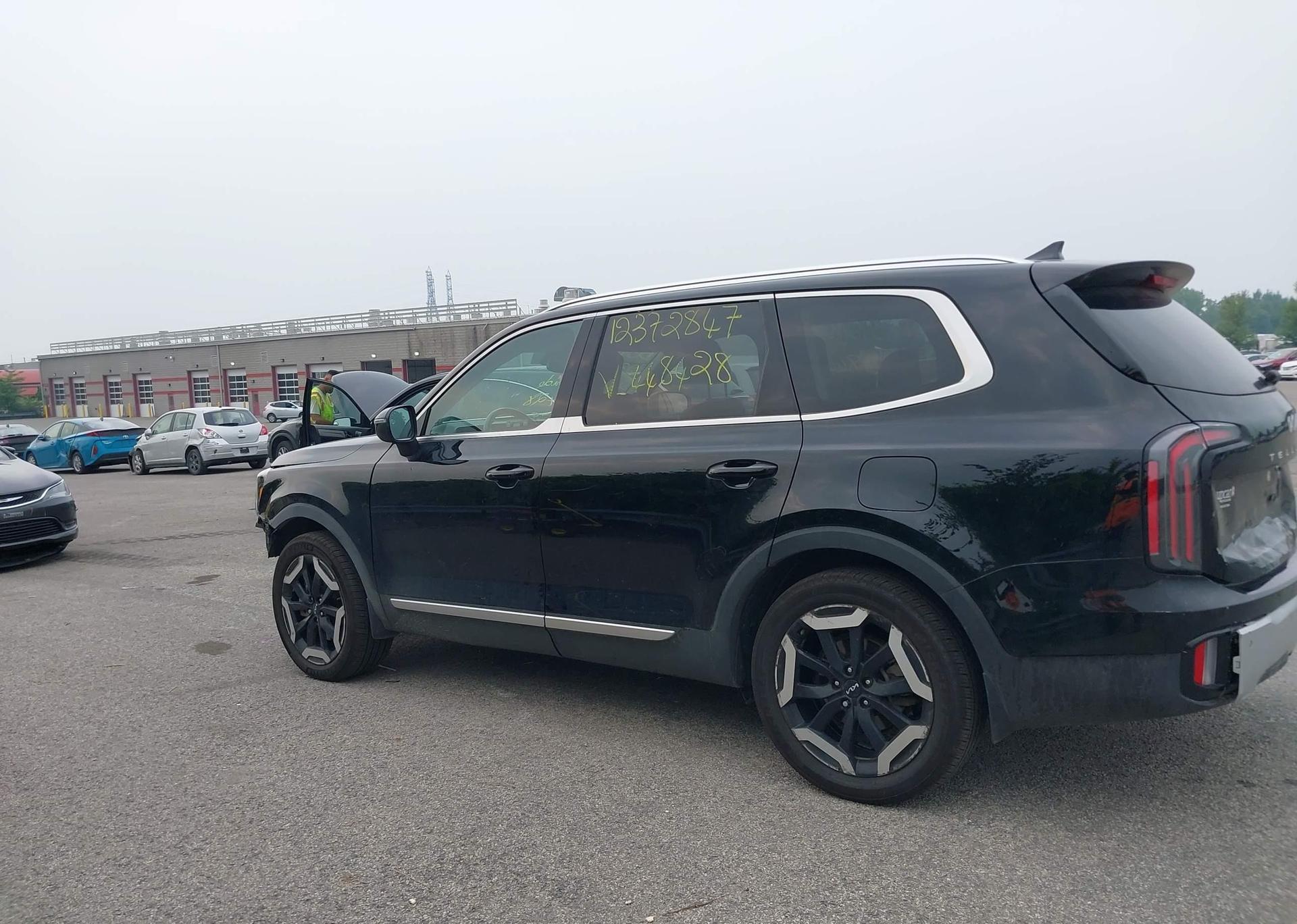 2024 KIA TELLURIDE EX