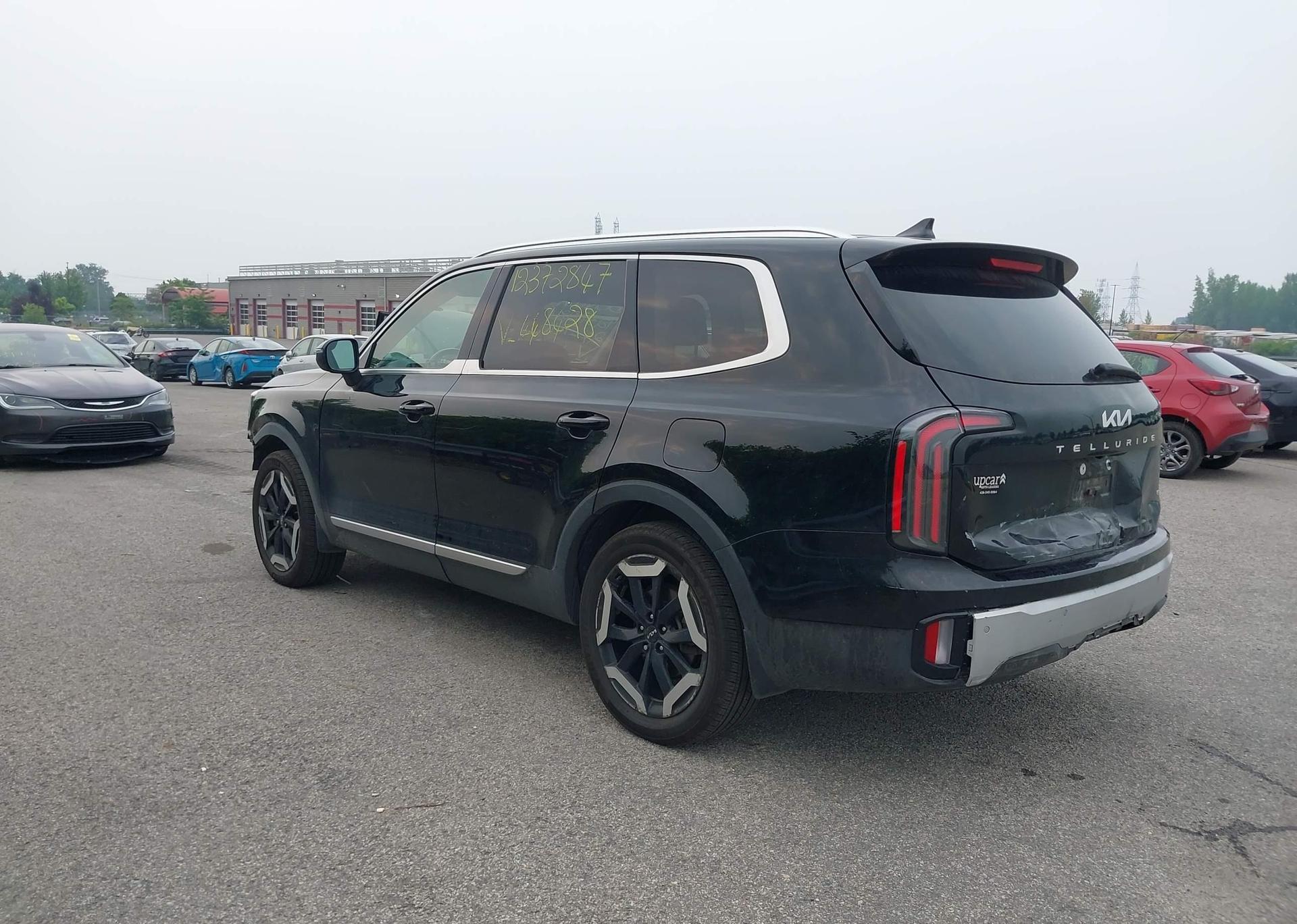2024 KIA TELLURIDE EX