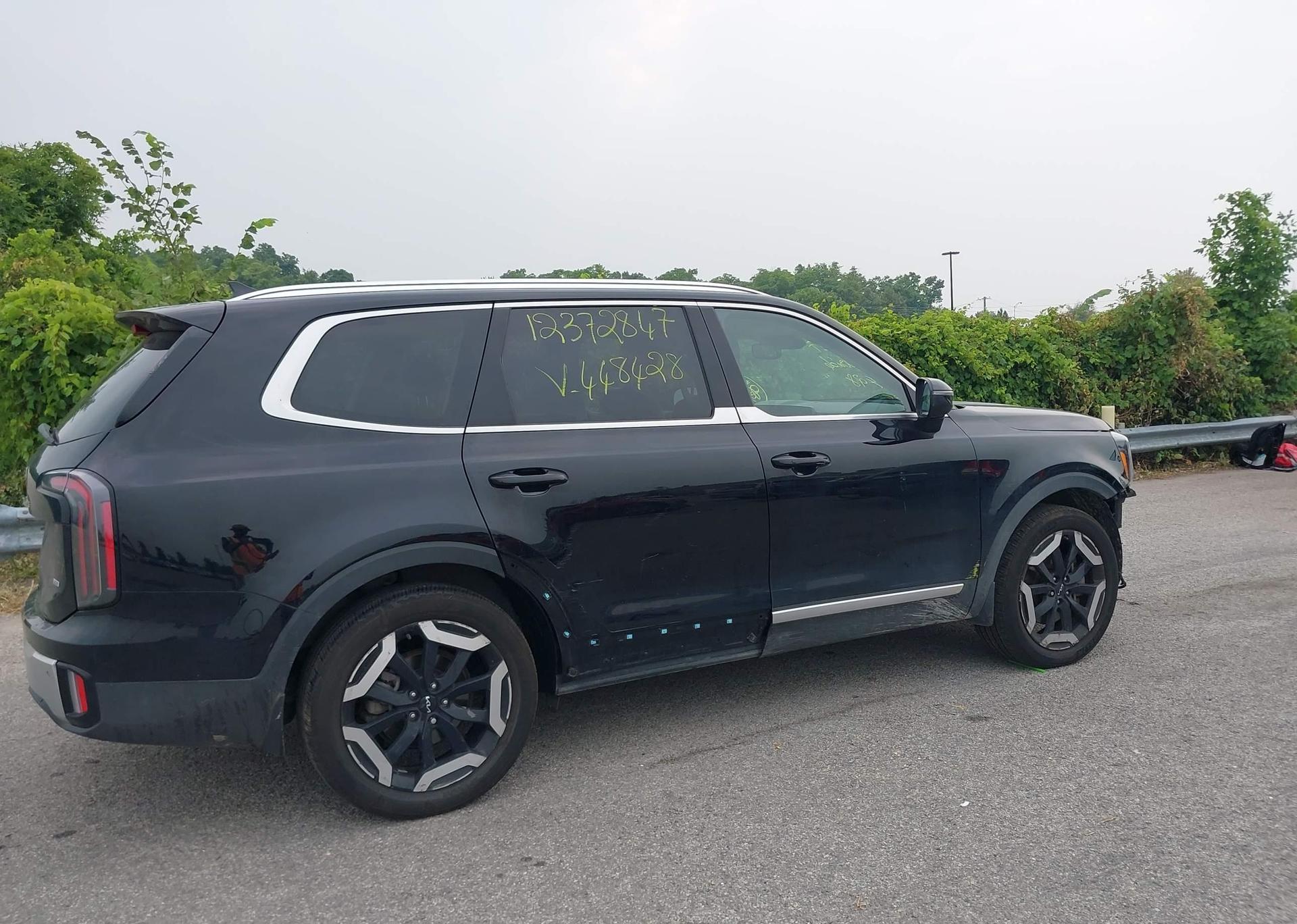 2024 KIA TELLURIDE EX