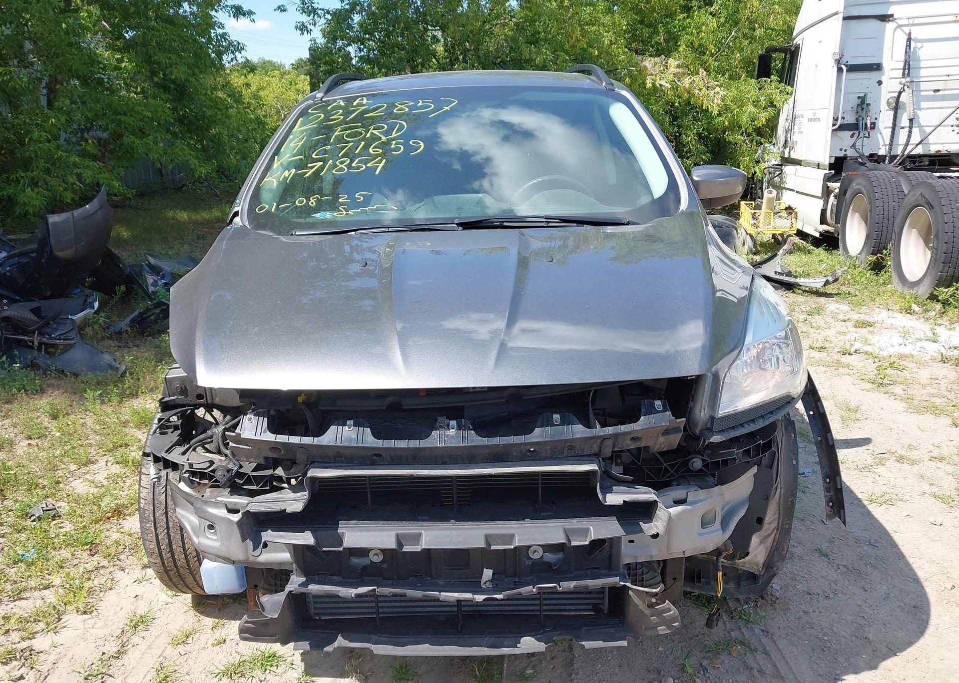 2014 FORD ESCAPE SE