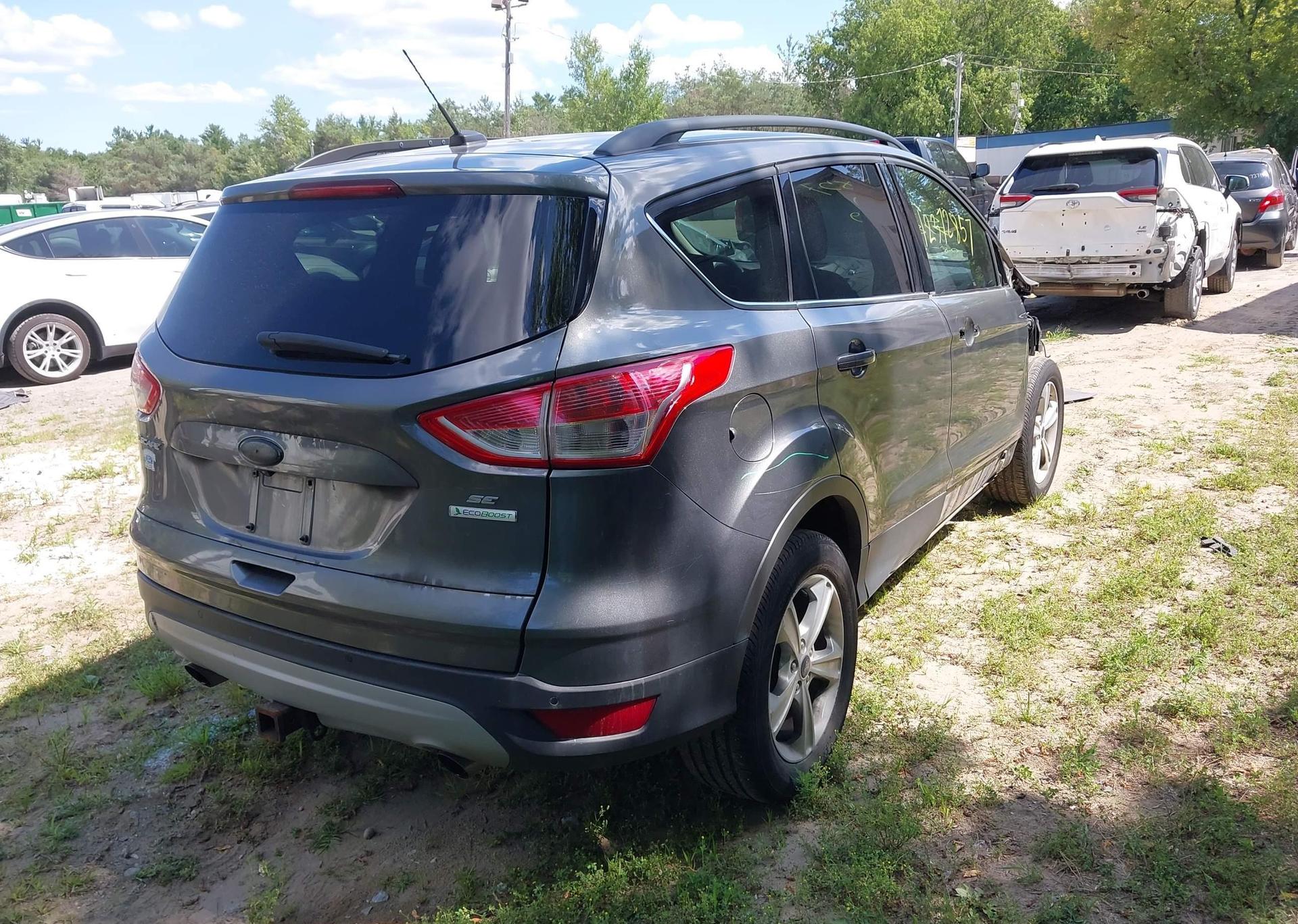 2014 FORD ESCAPE SE