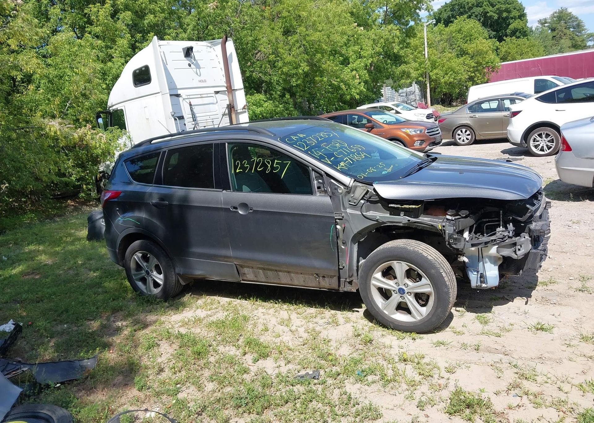 2014 FORD ESCAPE SE