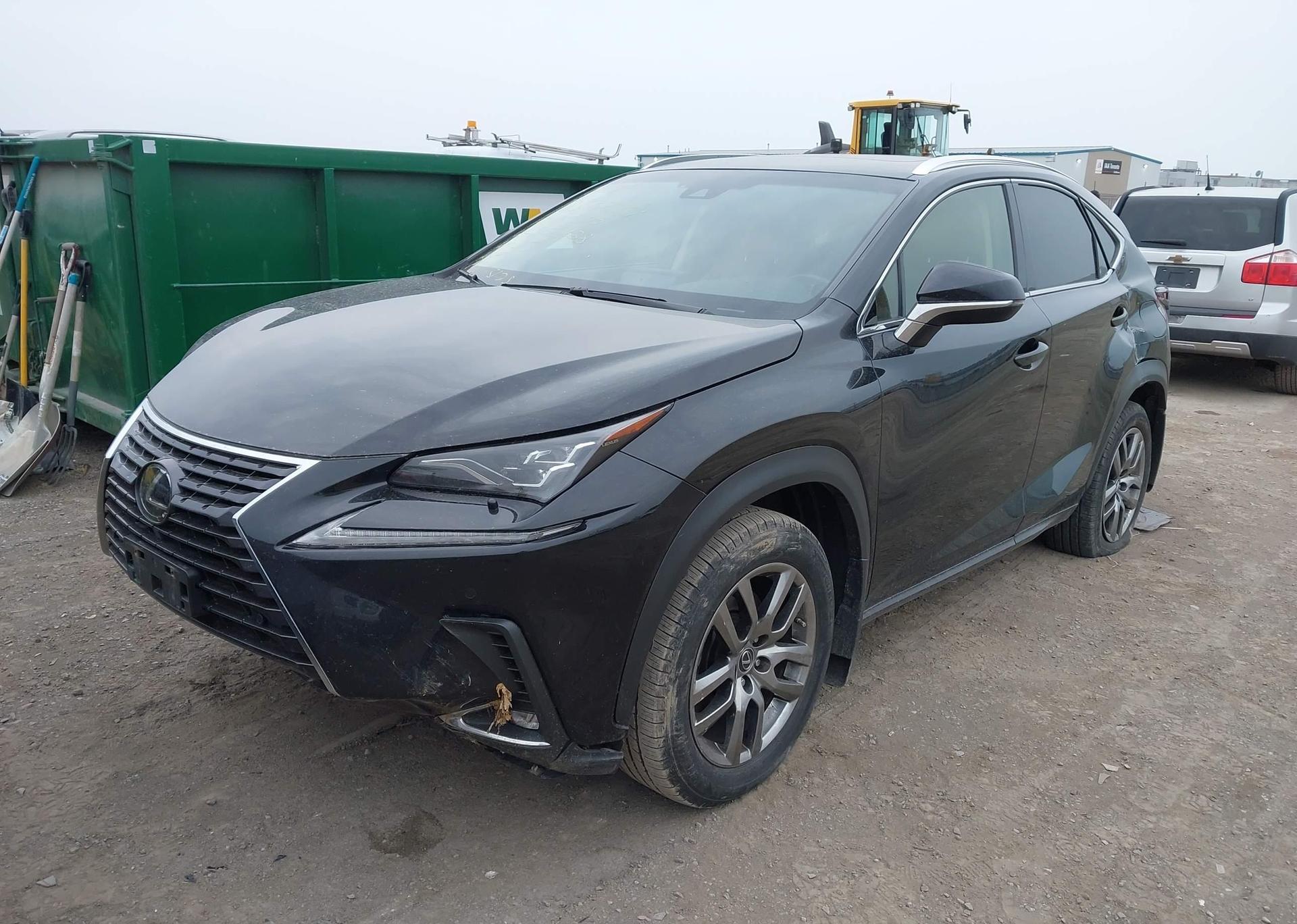 2019 LEXUS NX 300