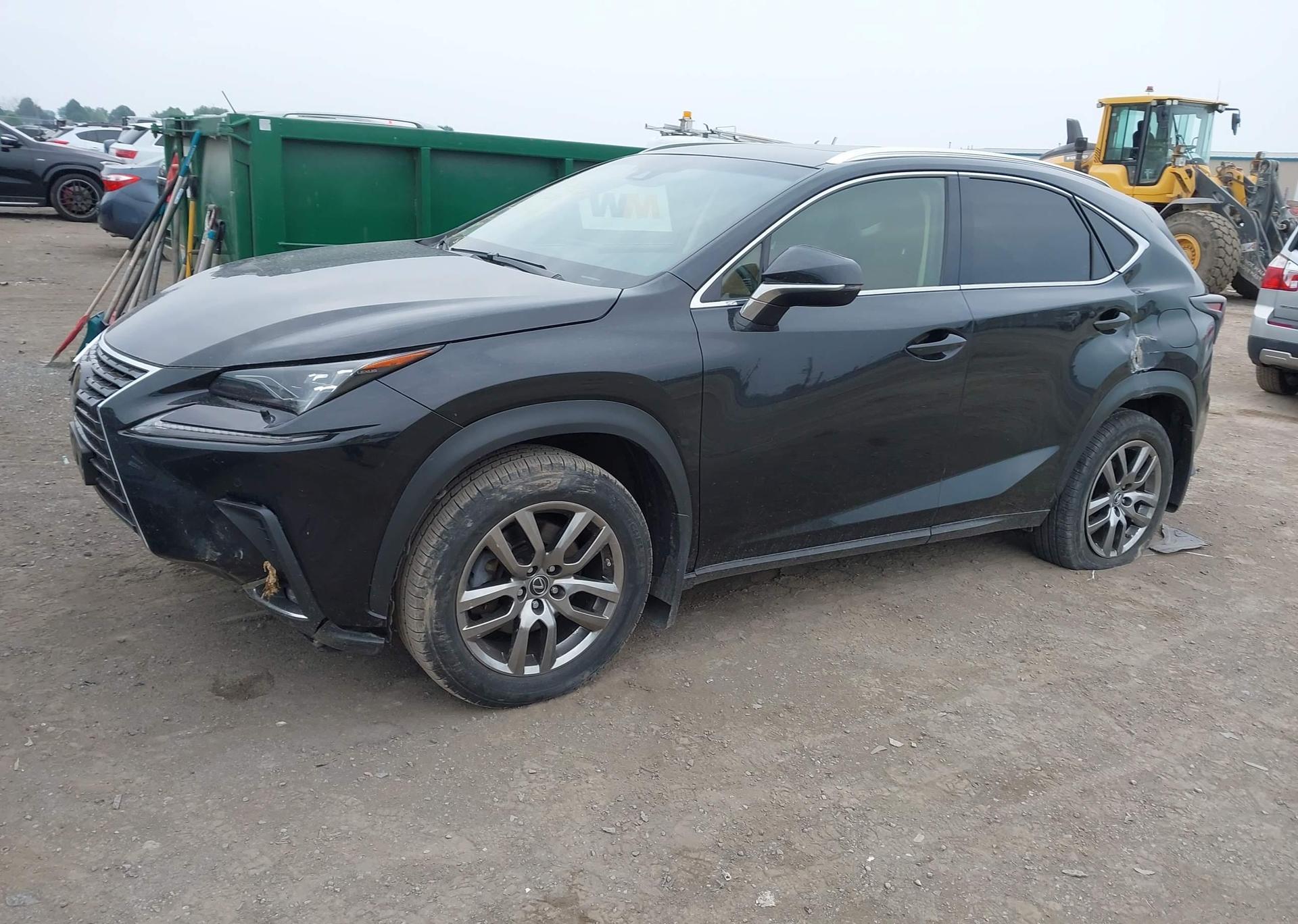 2019 LEXUS NX 300