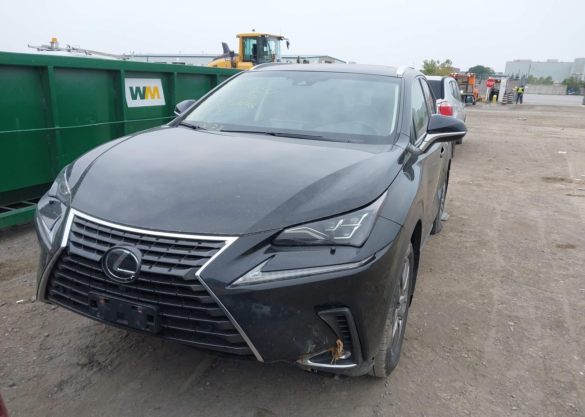 2019 LEXUS NX 300