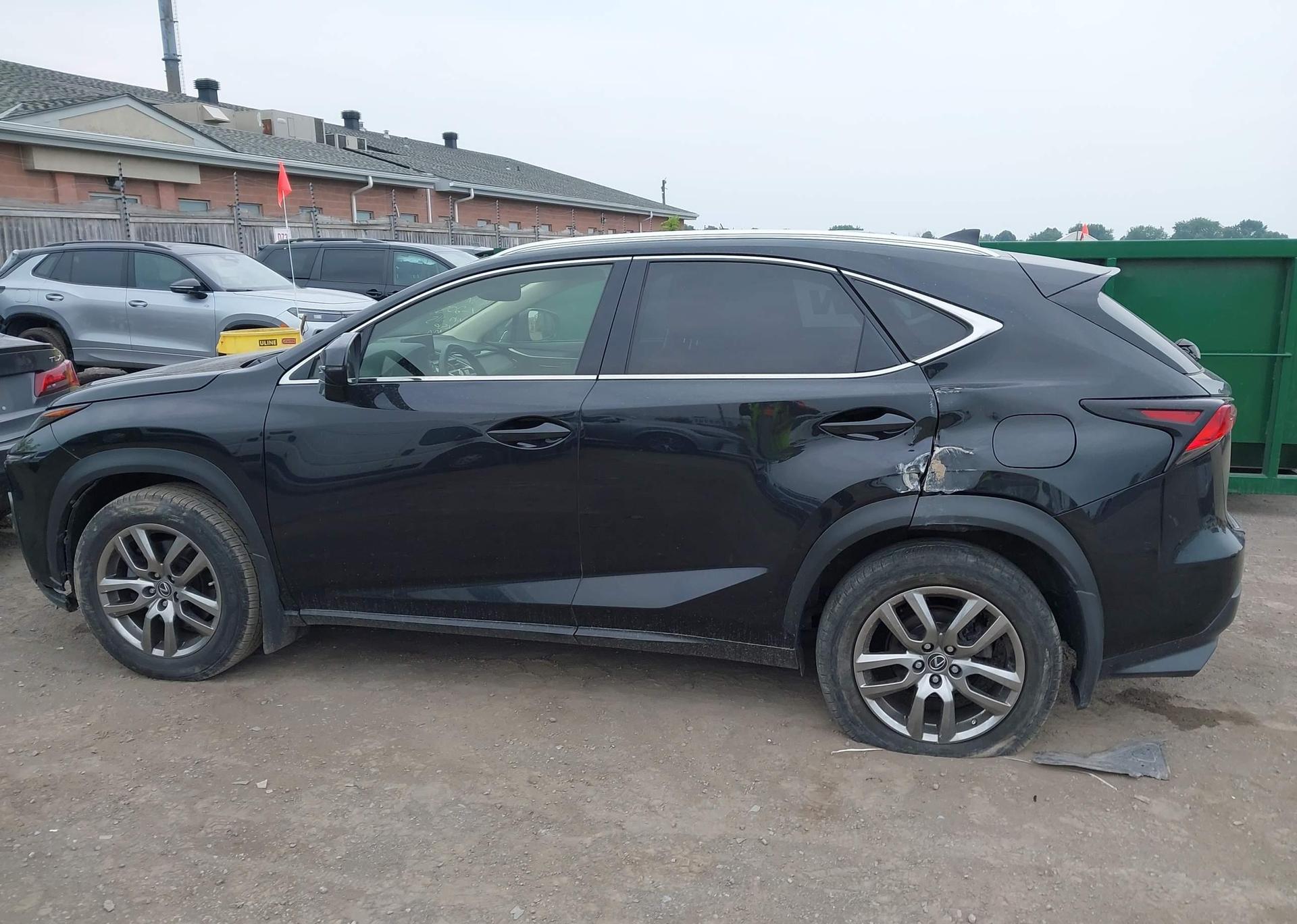 2019 LEXUS NX 300