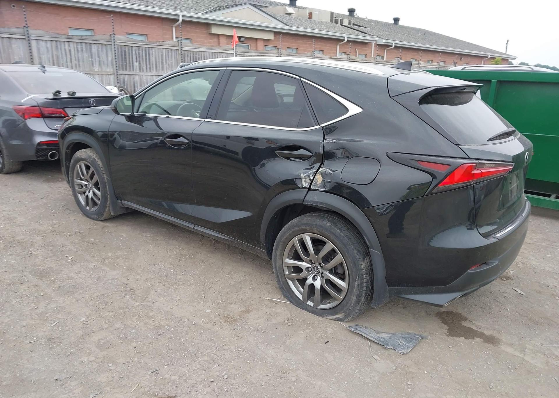 2019 LEXUS NX 300