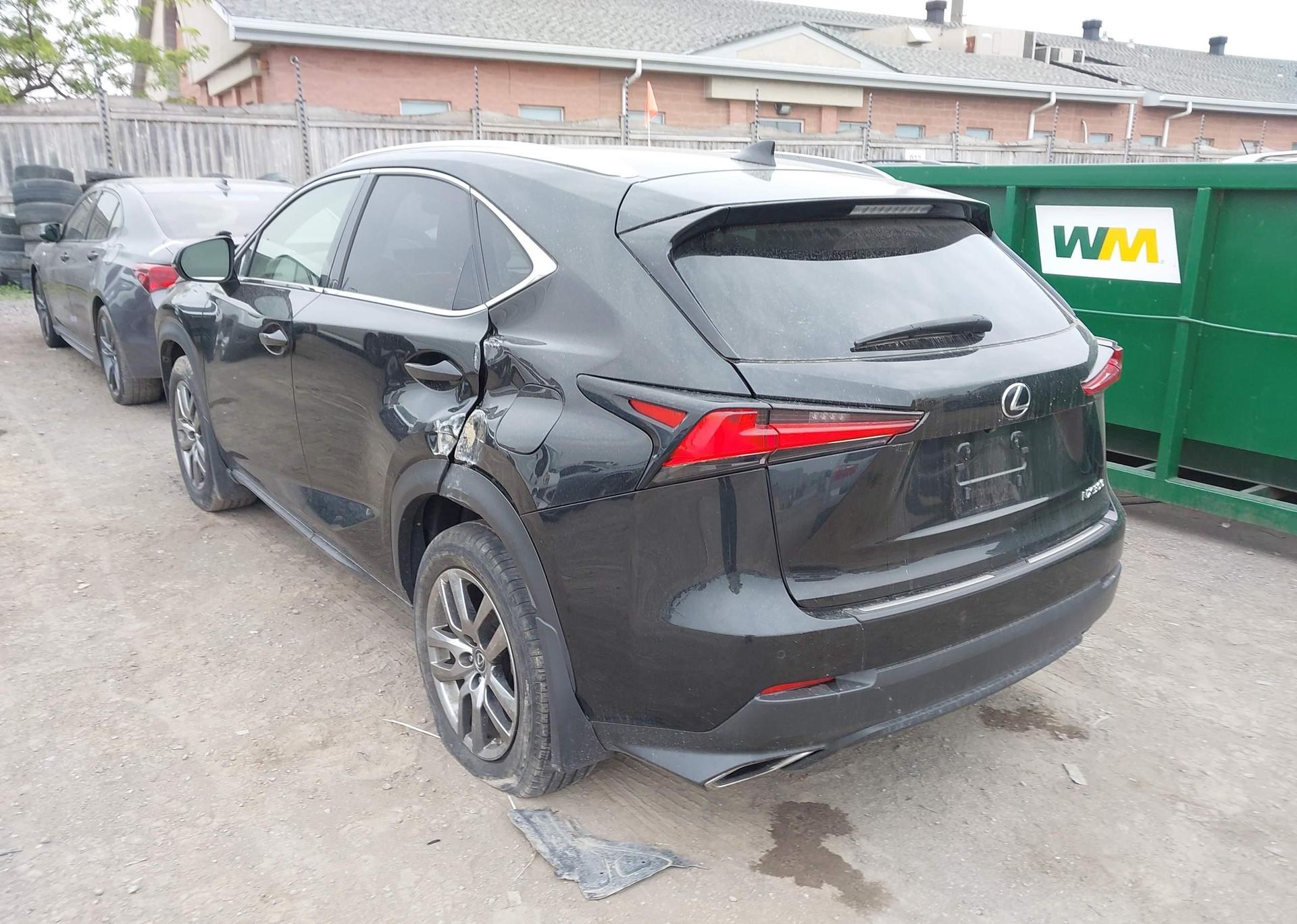 2019 LEXUS NX 300