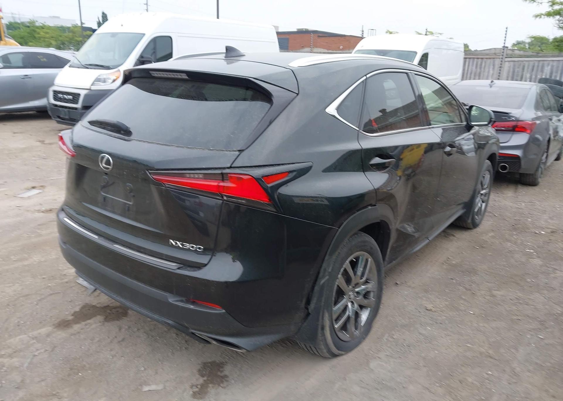 2019 LEXUS NX 300