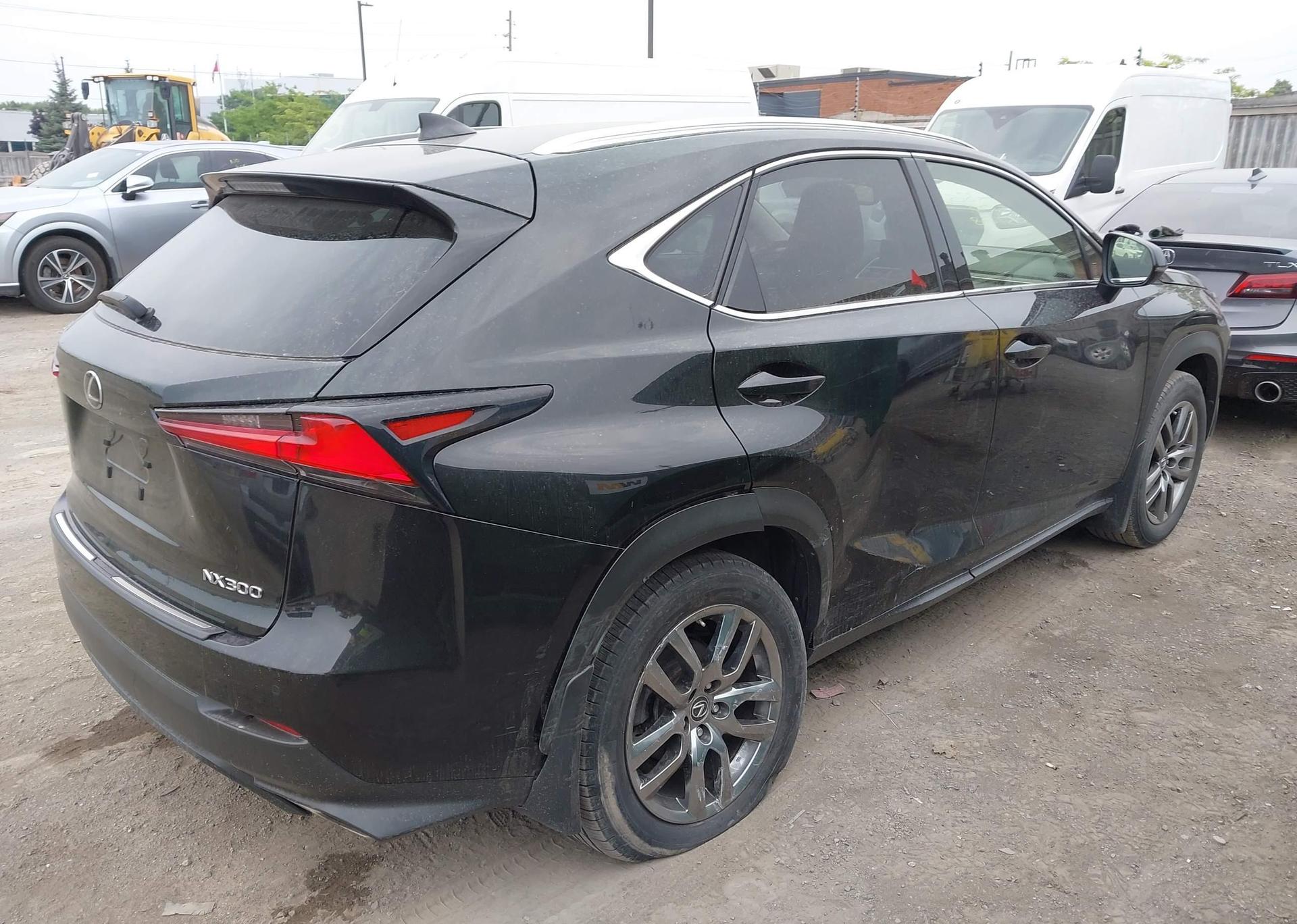 2019 LEXUS NX 300