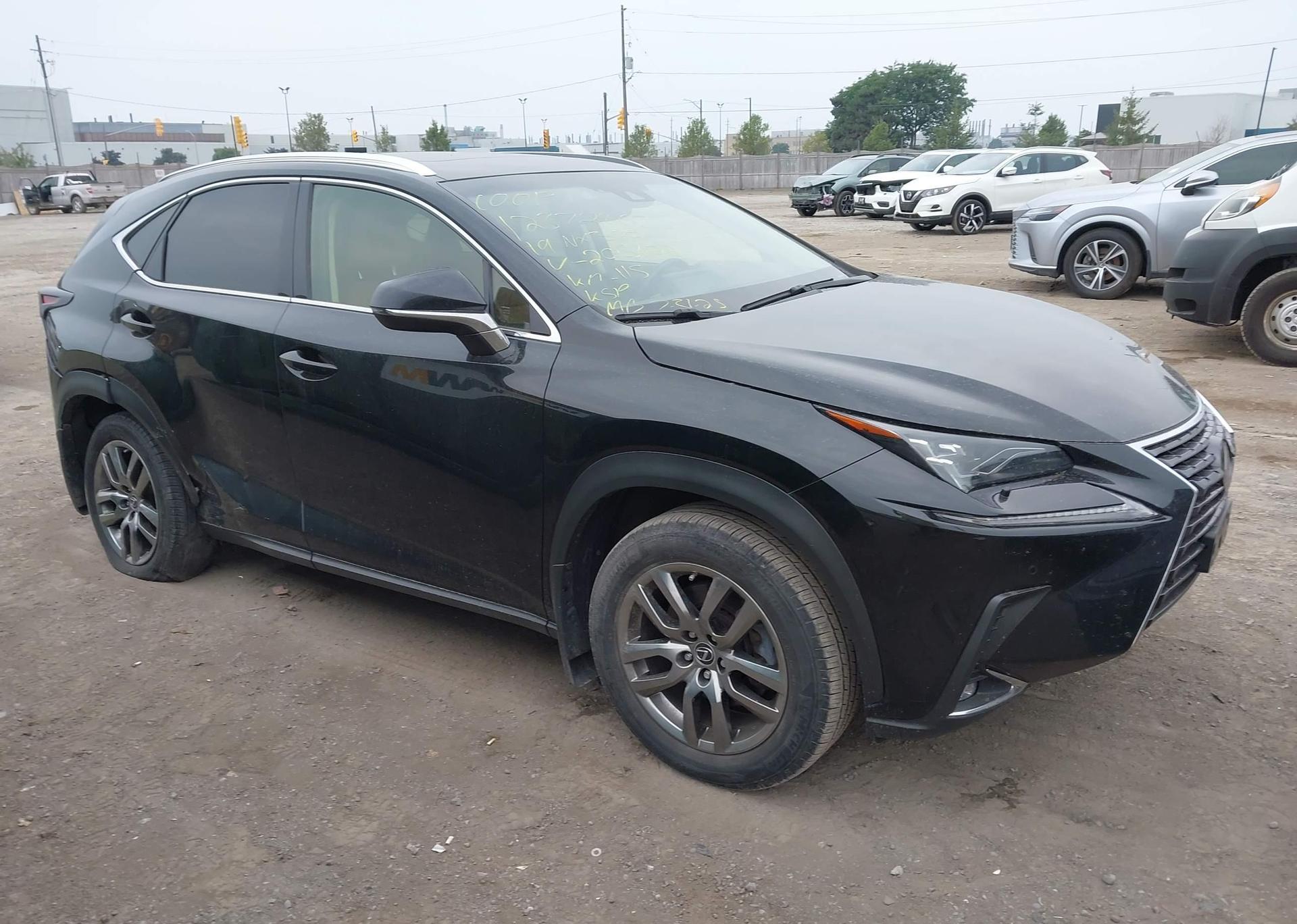 2019 LEXUS NX 300