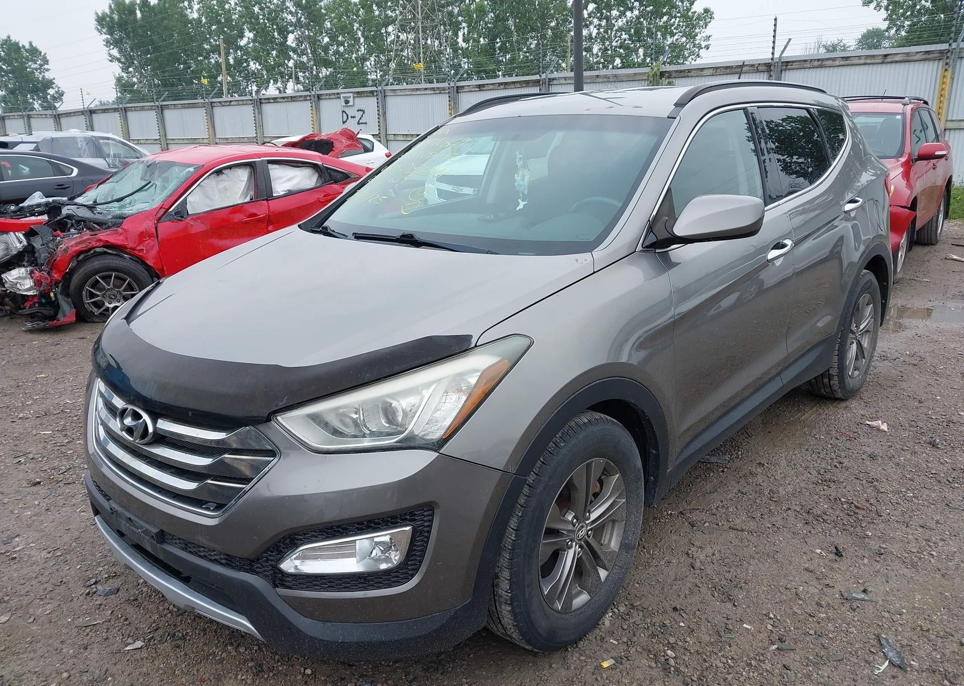 2013 HYUNDAI SANTA FE SPORT 2.4 PREMIUM