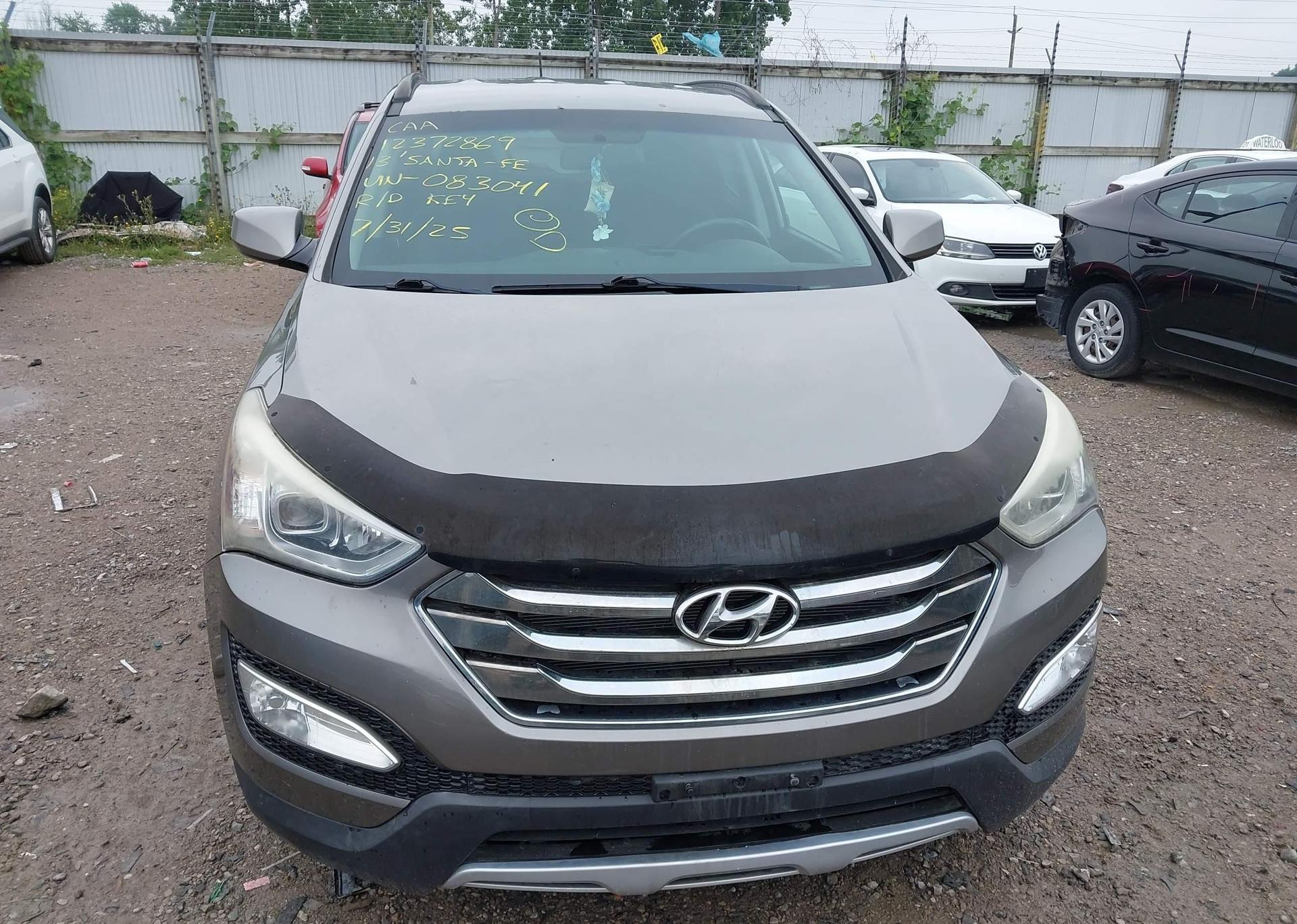 2013 HYUNDAI SANTA FE SPORT 2.4 PREMIUM