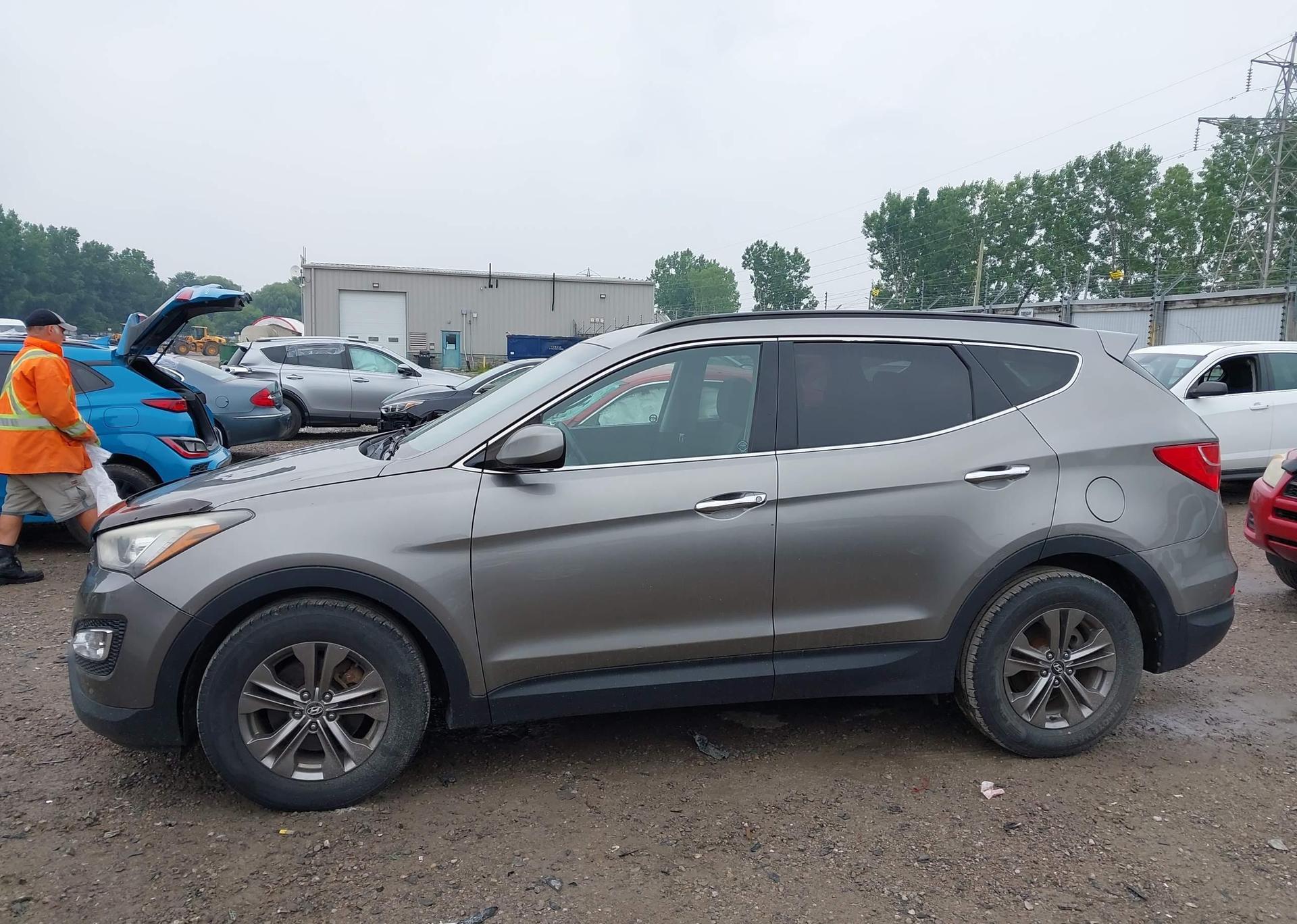 2013 HYUNDAI SANTA FE SPORT 2.4 PREMIUM