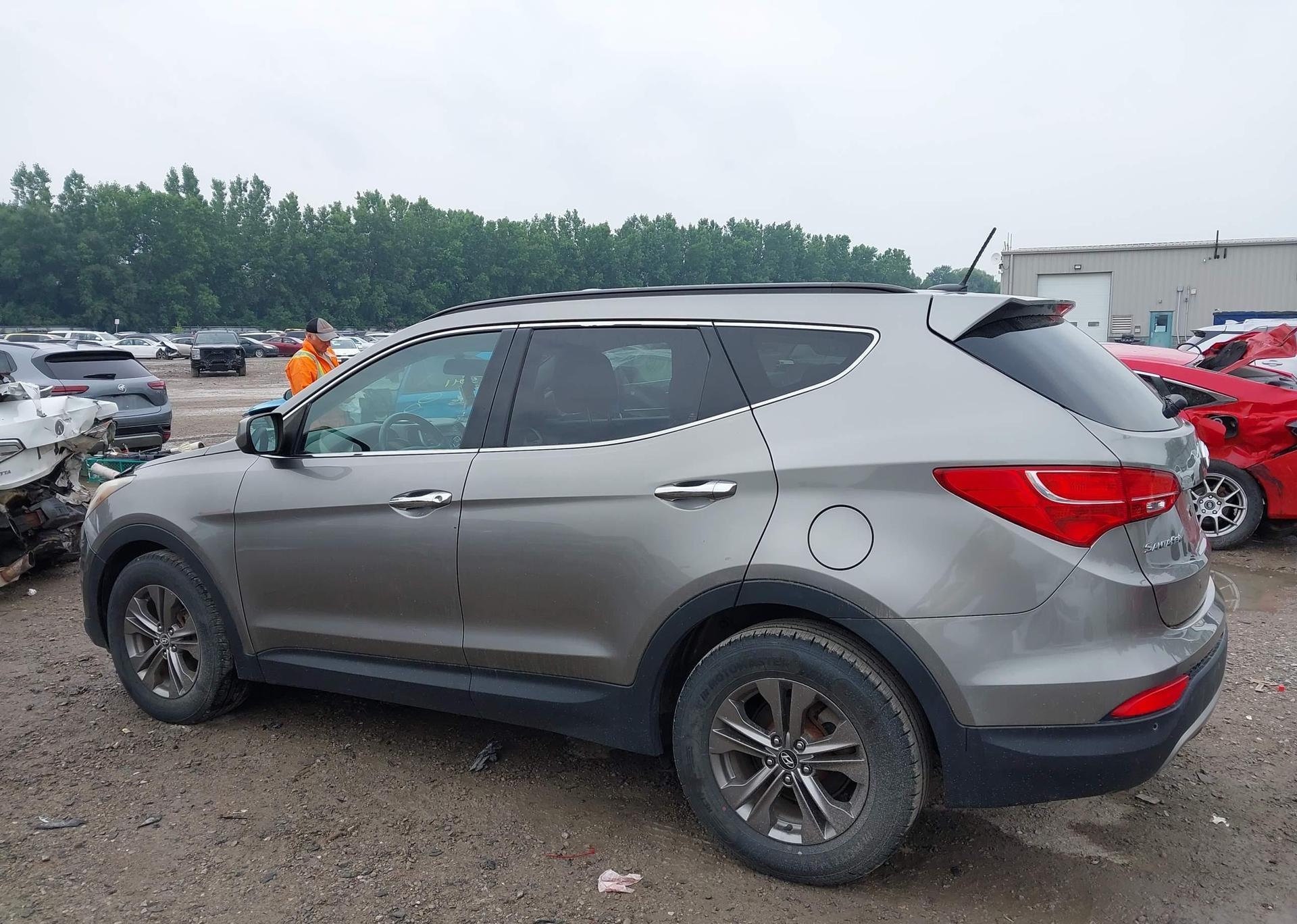2013 HYUNDAI SANTA FE SPORT 2.4 PREMIUM