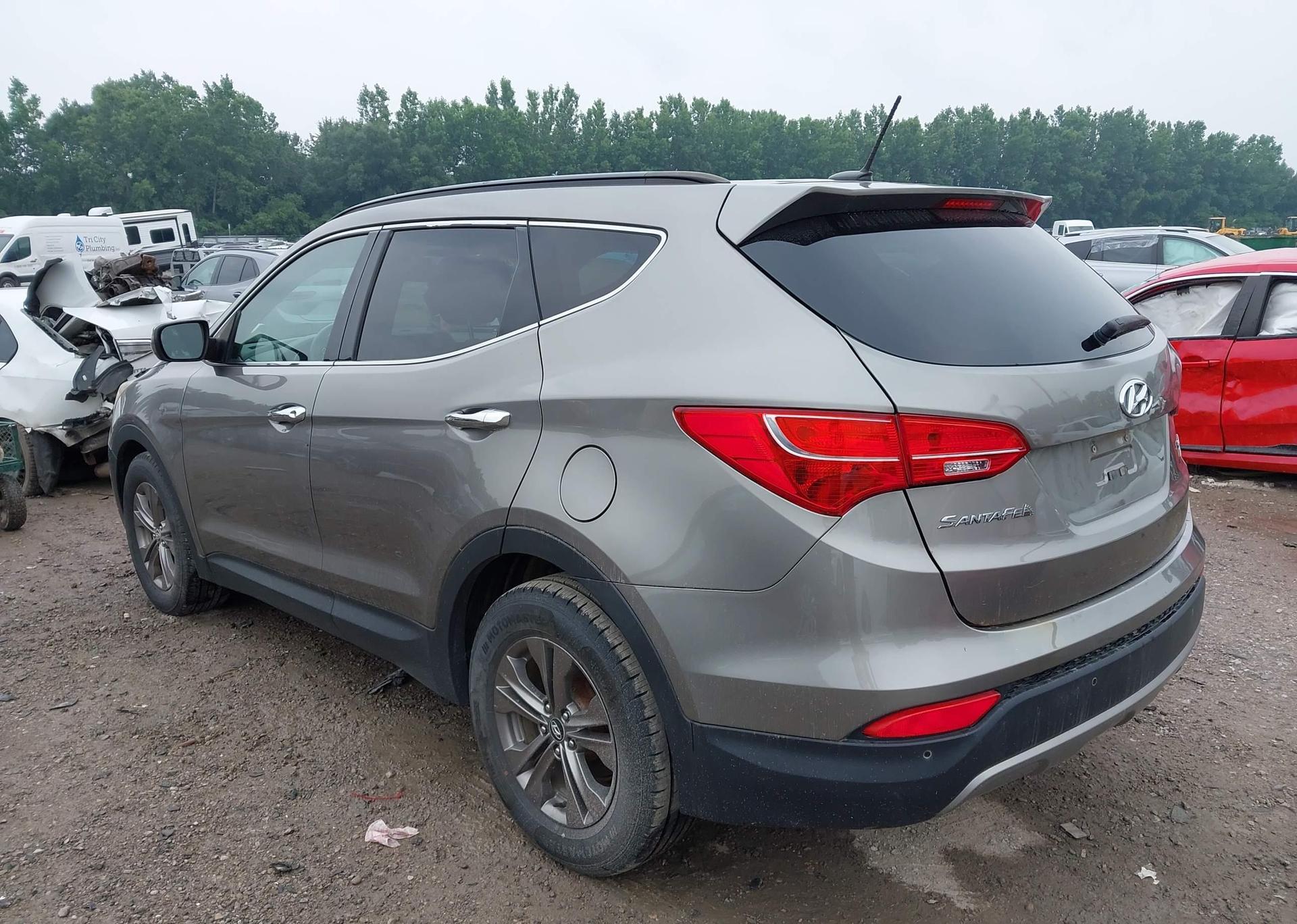 2013 HYUNDAI SANTA FE SPORT 2.4 PREMIUM