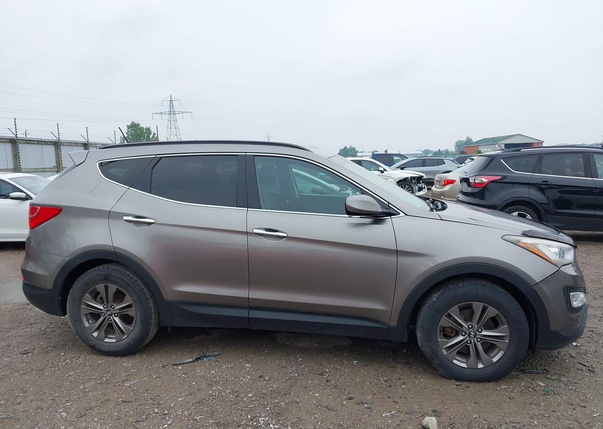 2013 HYUNDAI SANTA FE SPORT 2.4 PREMIUM