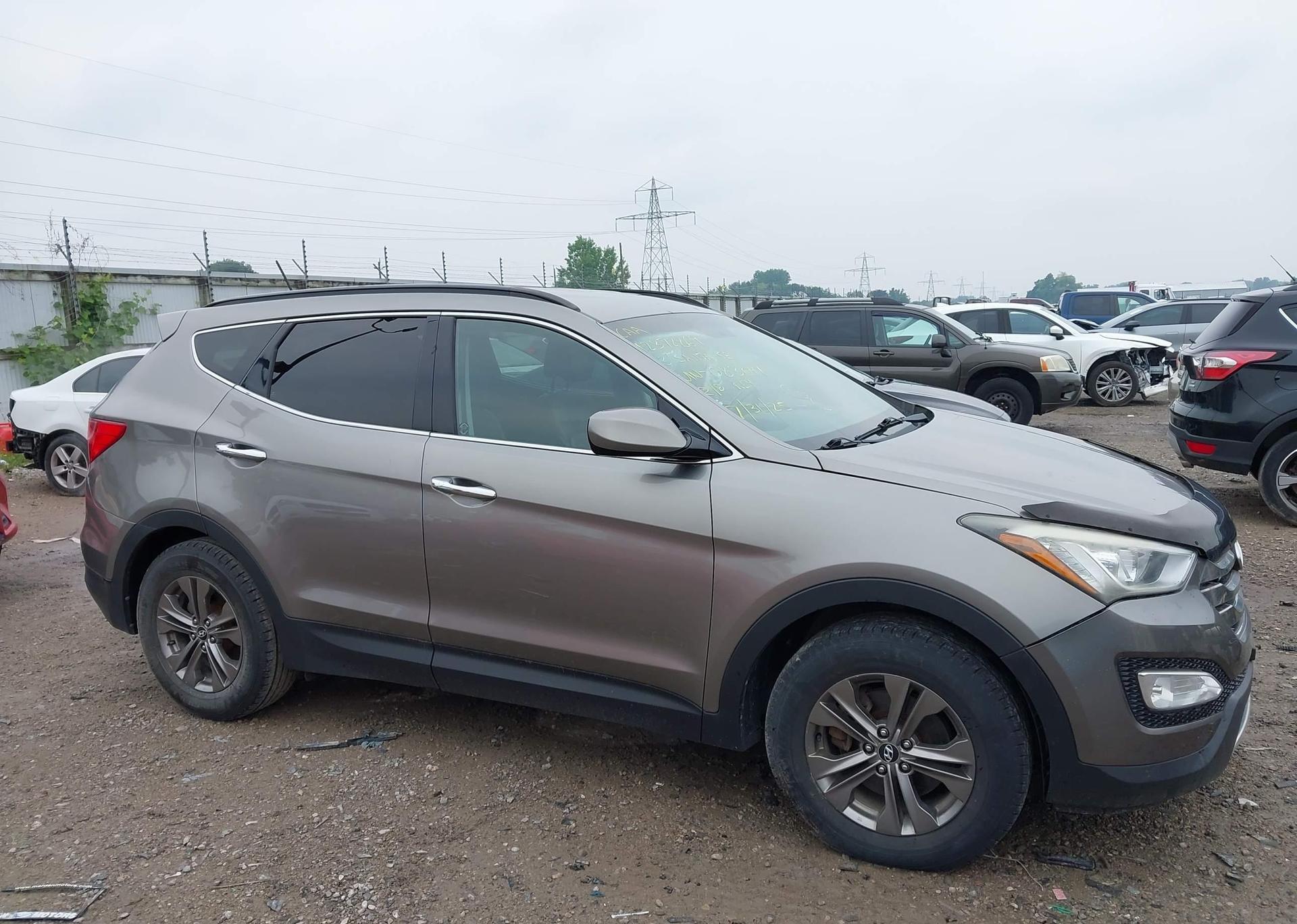 2013 HYUNDAI SANTA FE SPORT 2.4 PREMIUM