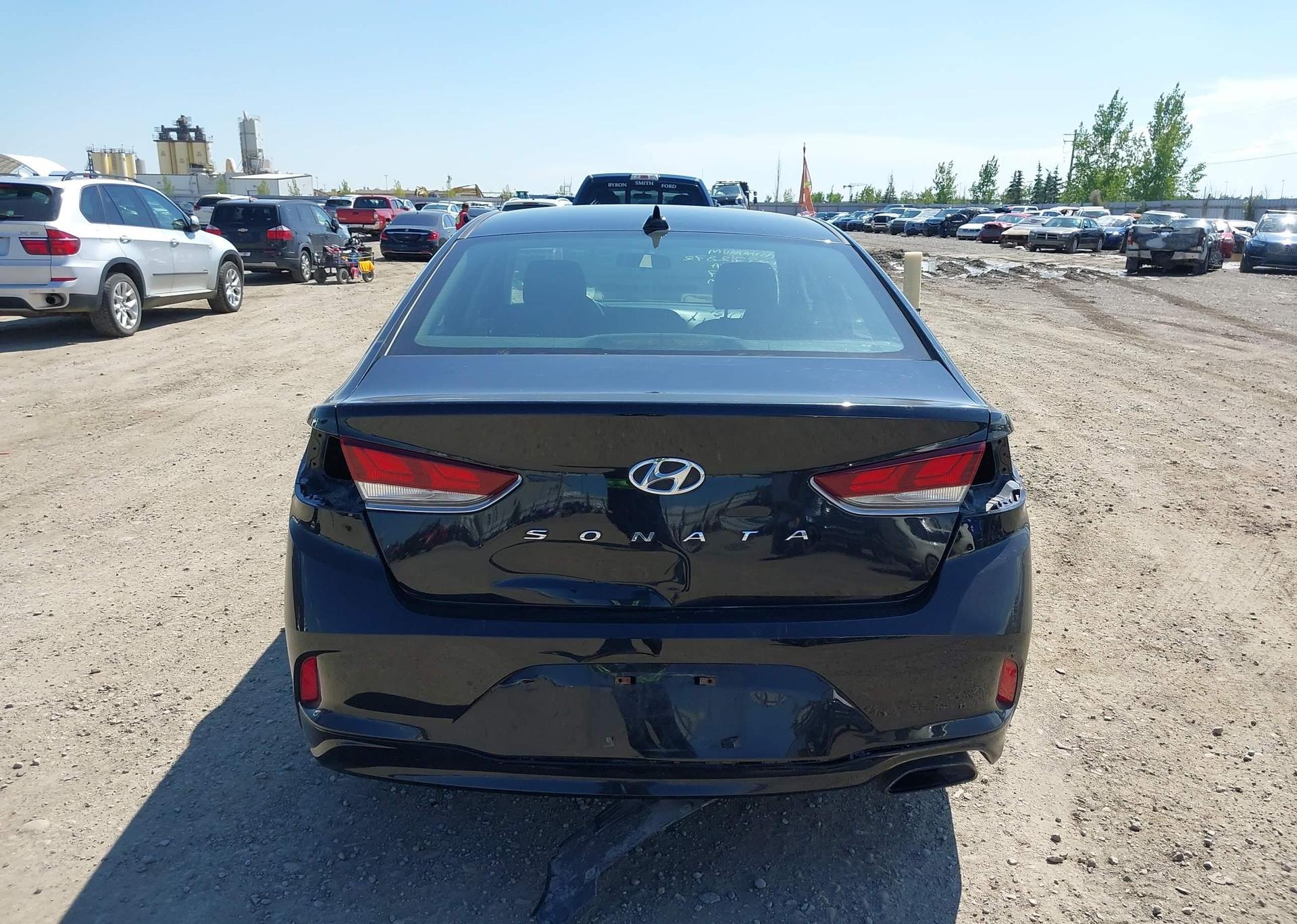 2019 HYUNDAI SONATA ESSENTIAL