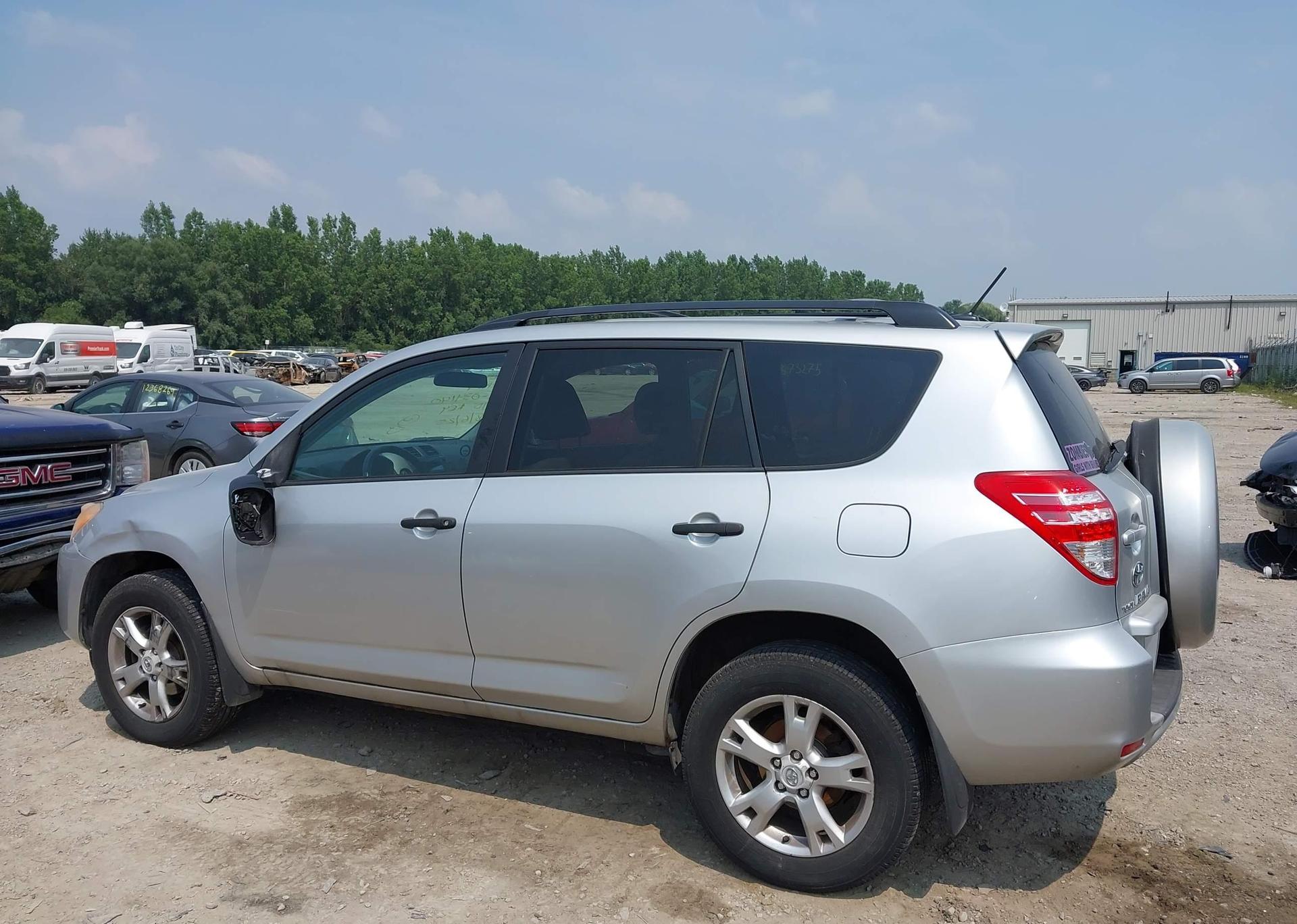 2010 TOYOTA RAV4 BASE V6