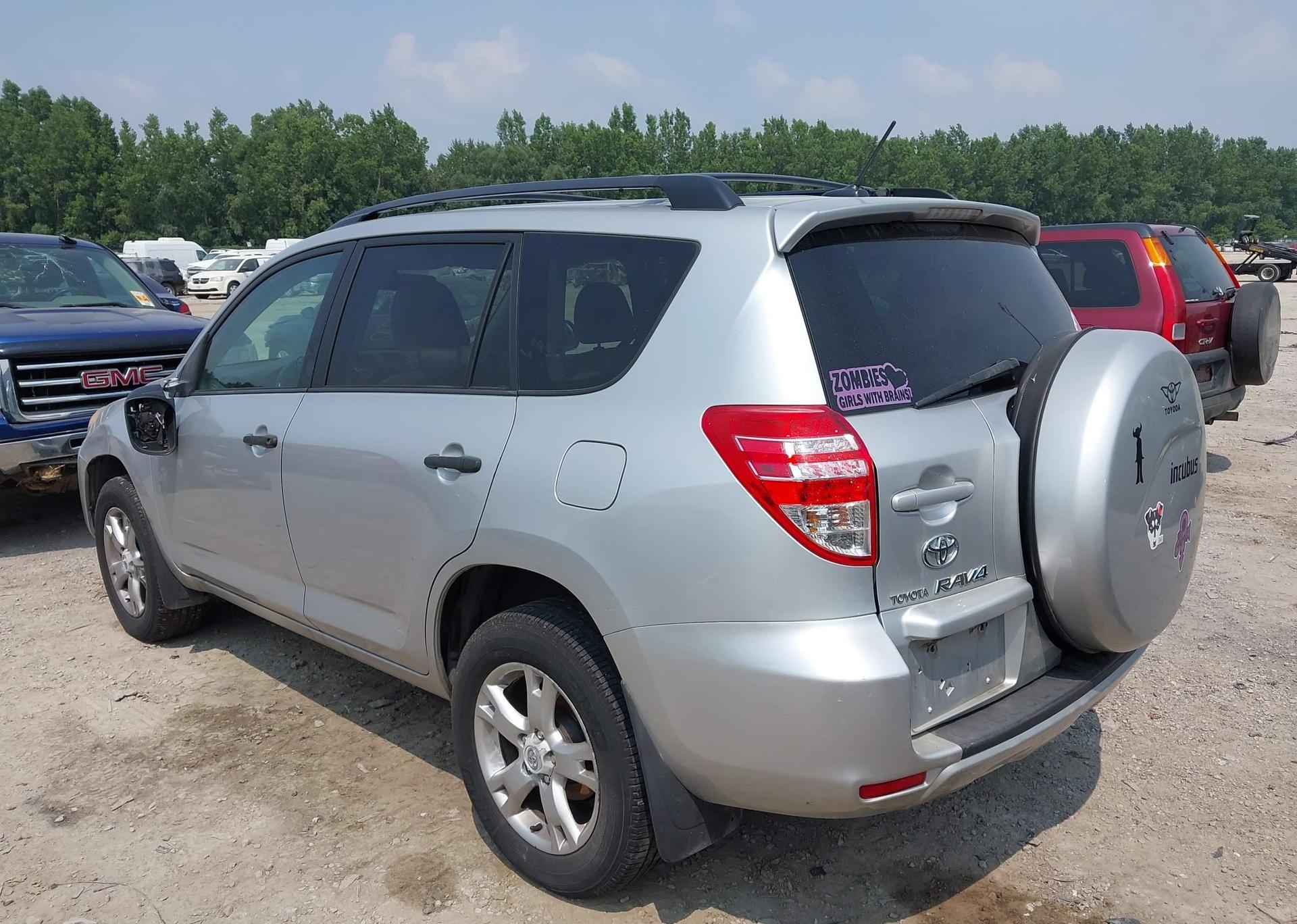 2010 TOYOTA RAV4 BASE V6