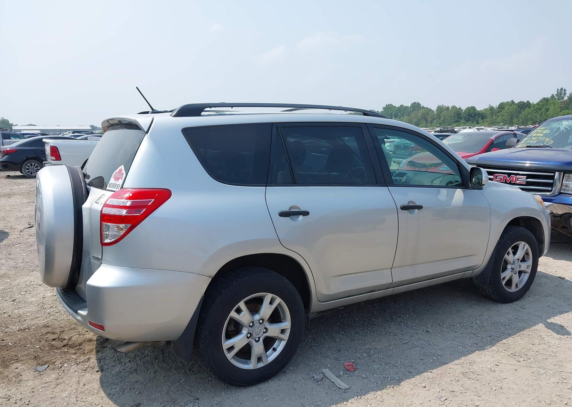 2010 TOYOTA RAV4 BASE V6