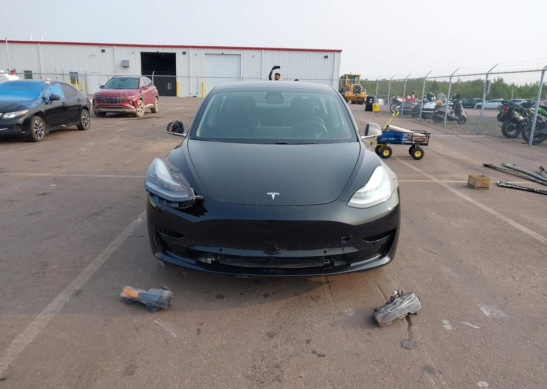 2020 TESLA MODEL 3 STANDARD RANGE PLUS