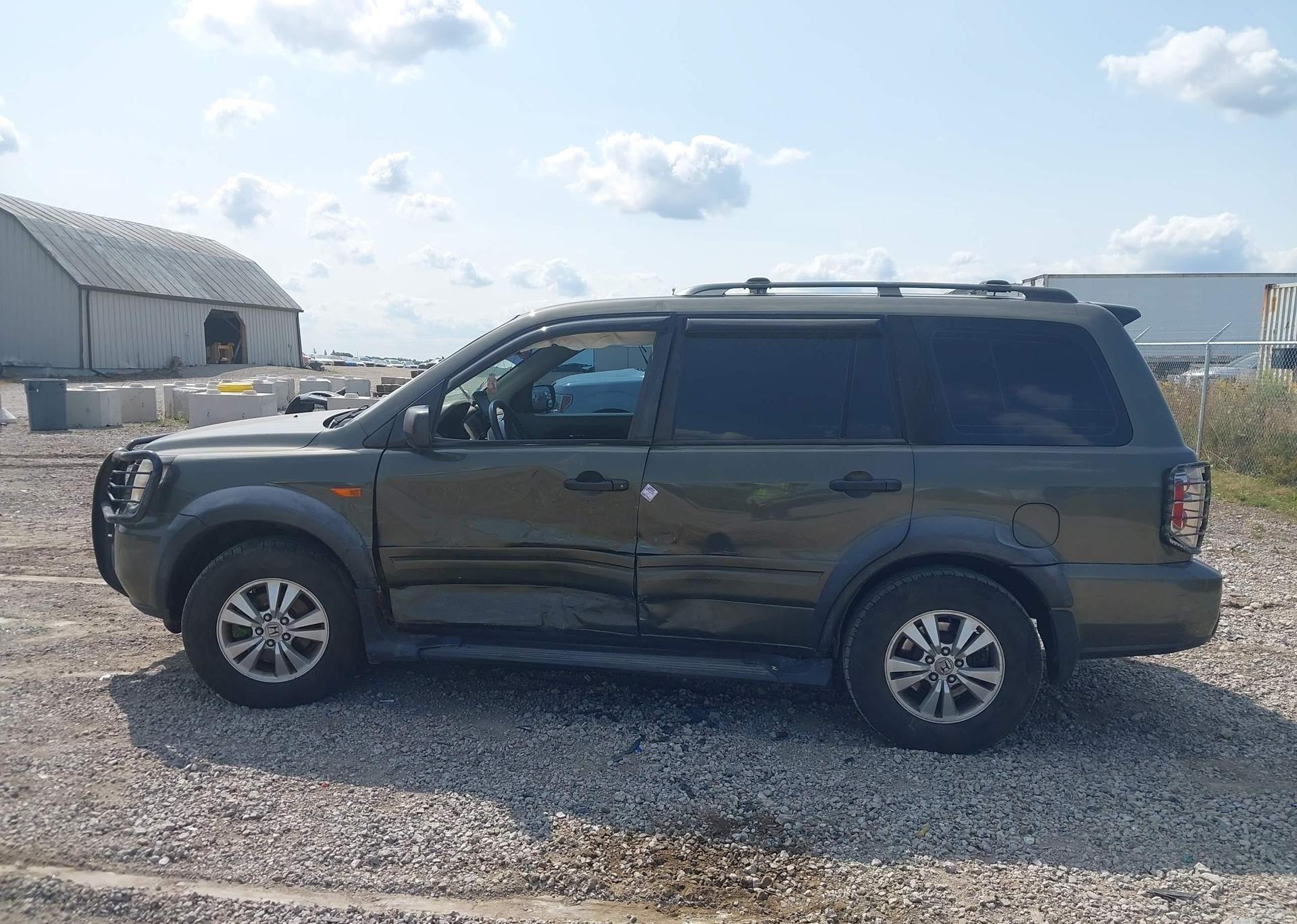 2006 HONDA PILOT