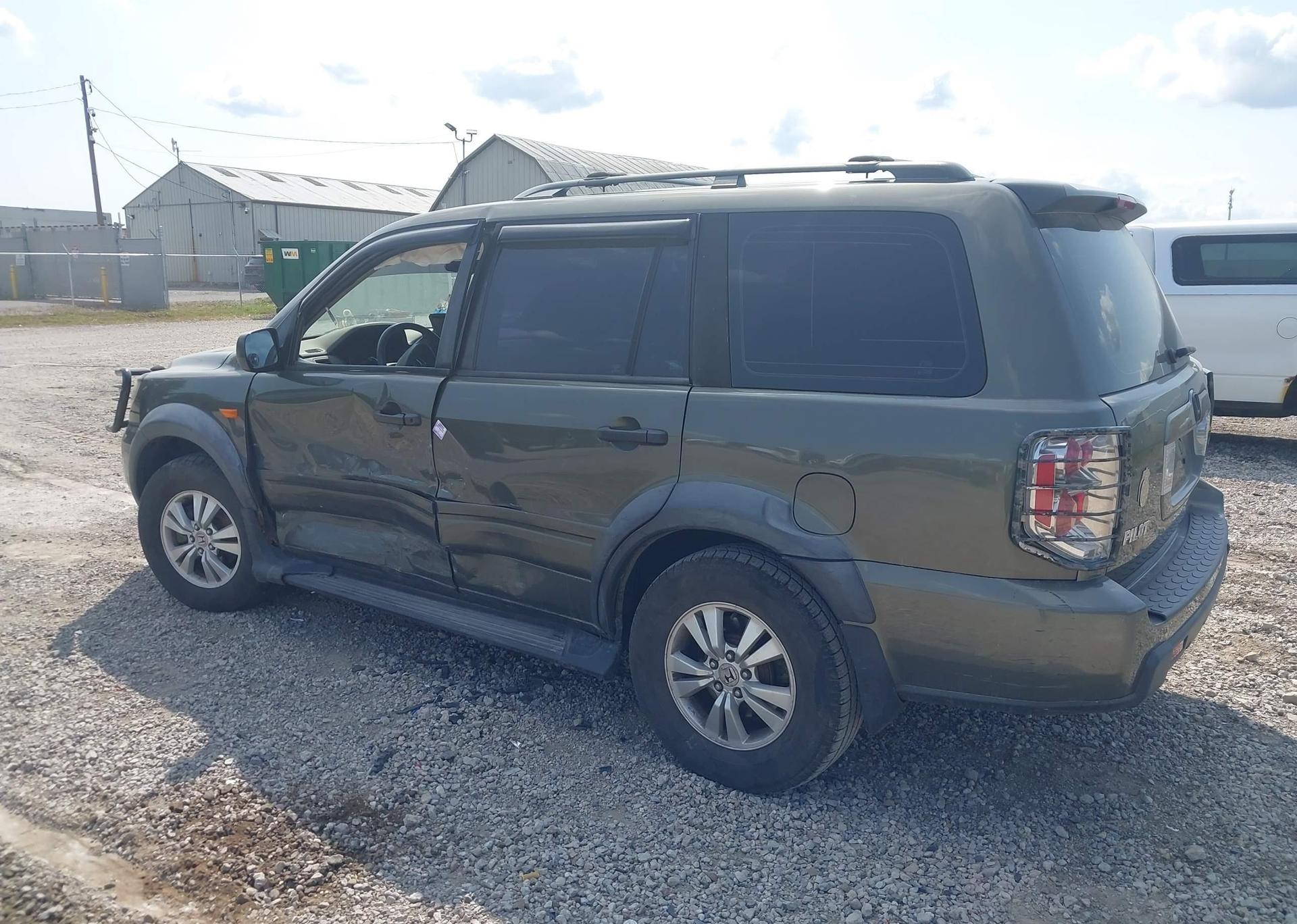 2006 HONDA PILOT