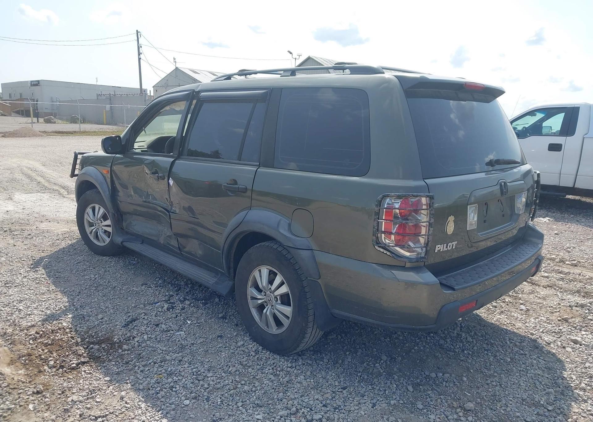 2006 HONDA PILOT