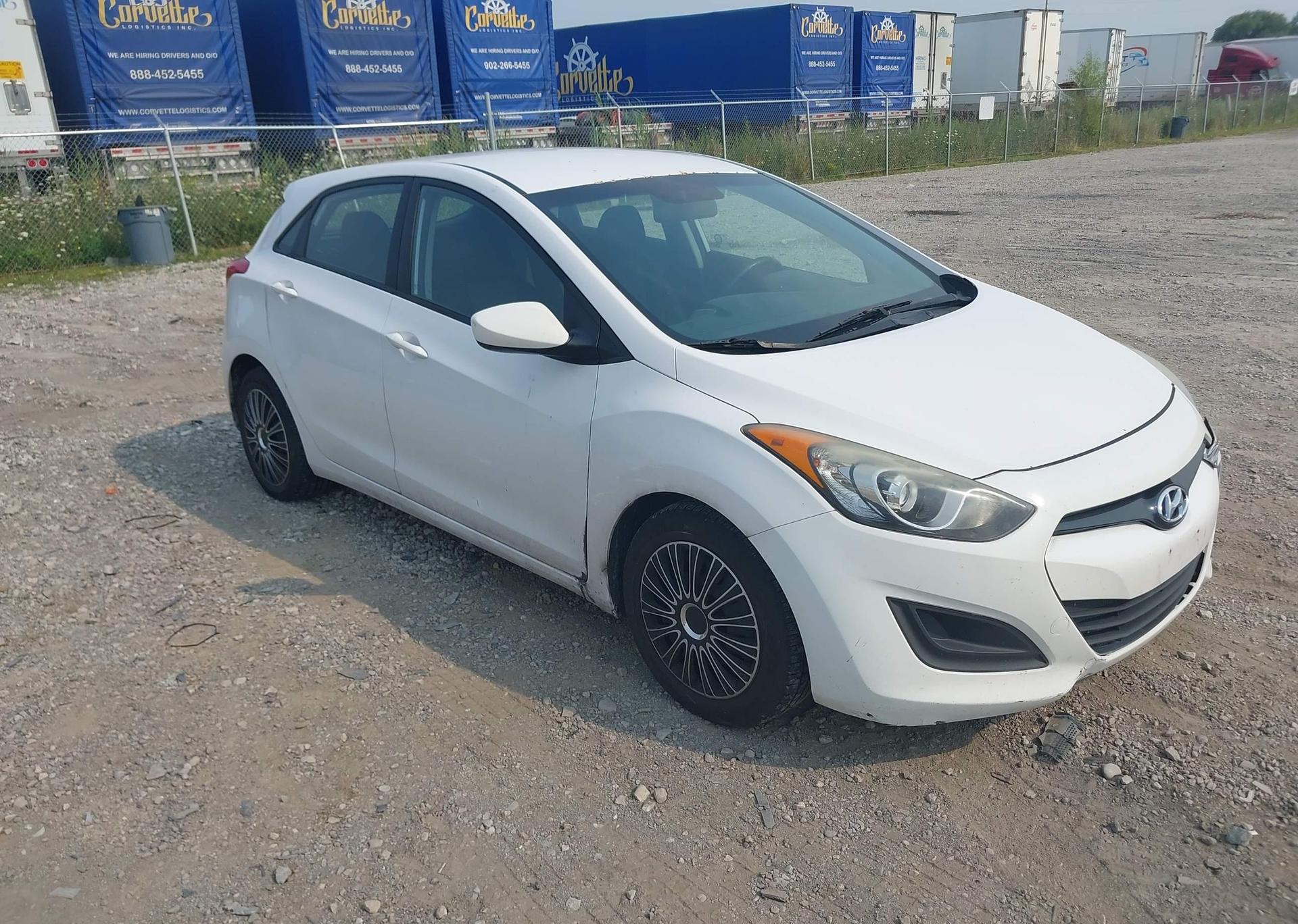 2013 HYUNDAI ELANTRA GT
