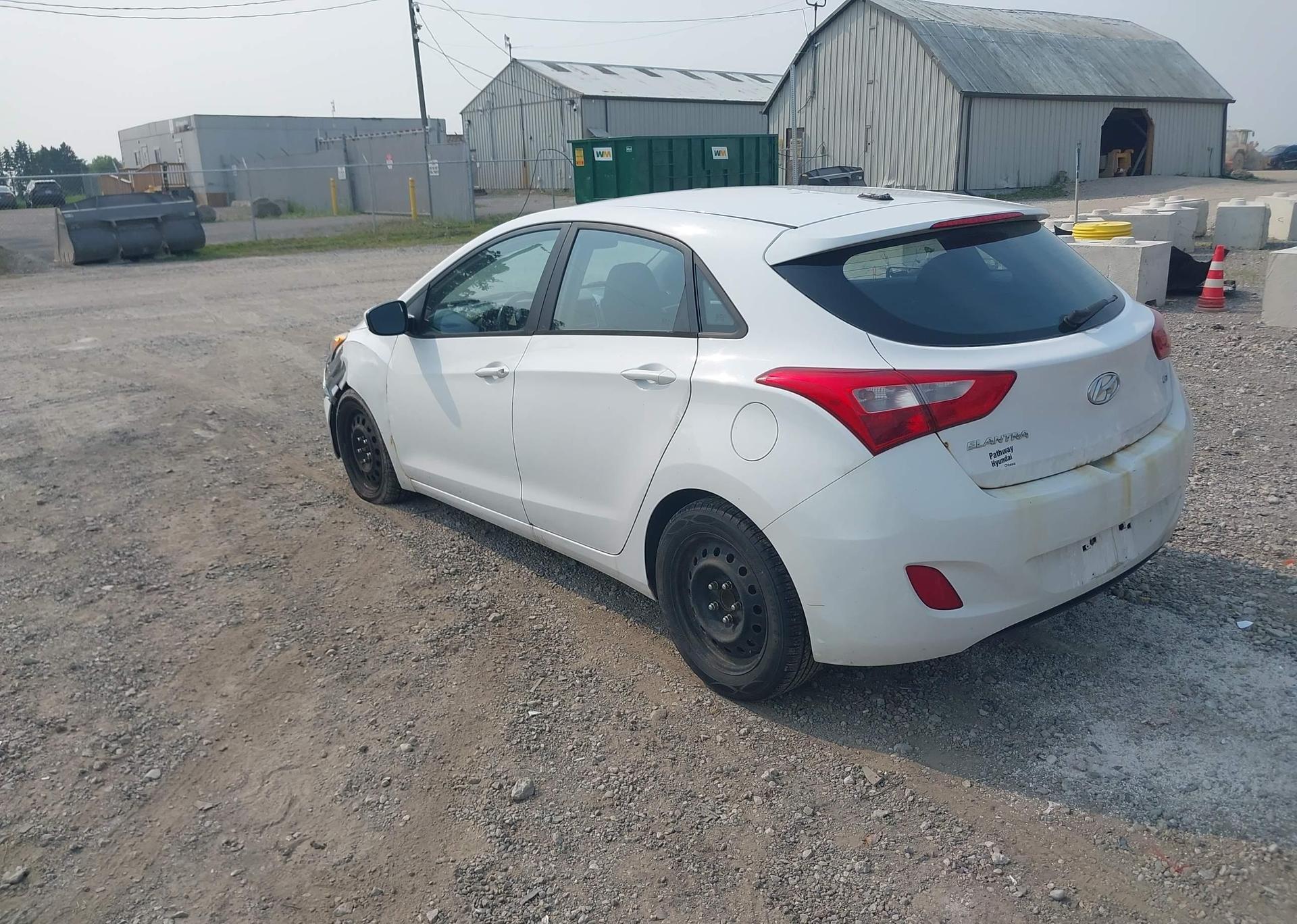 2013 HYUNDAI ELANTRA GT