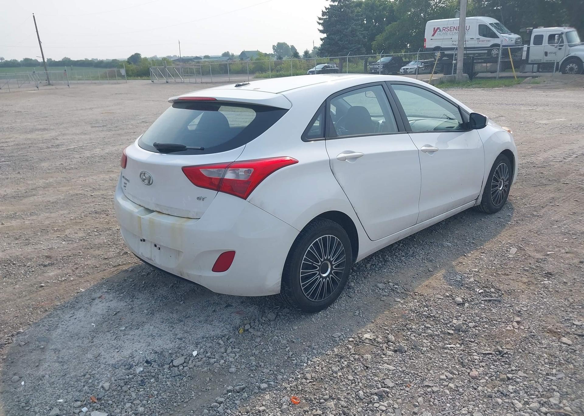 2013 HYUNDAI ELANTRA GT
