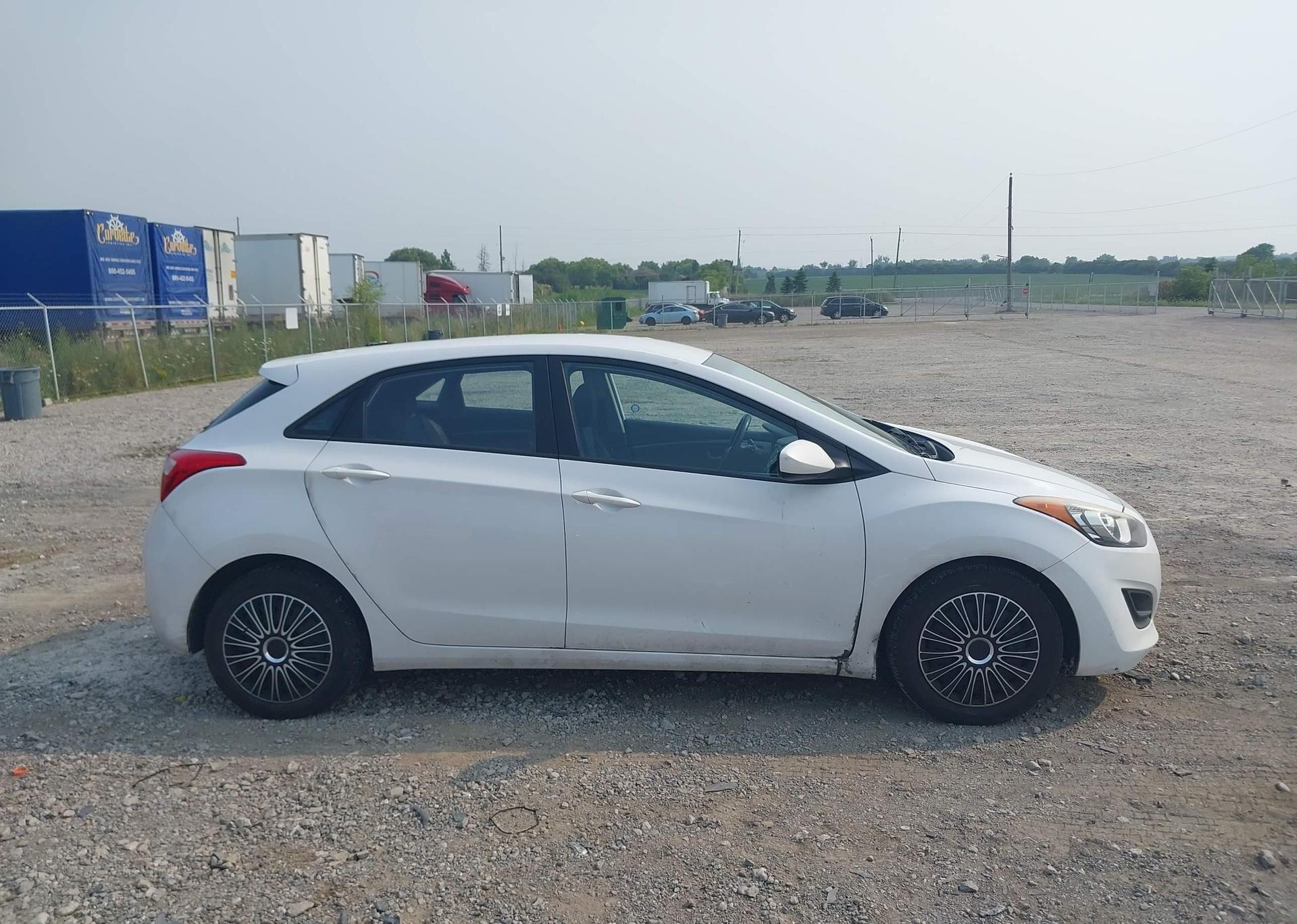 2013 HYUNDAI ELANTRA GT