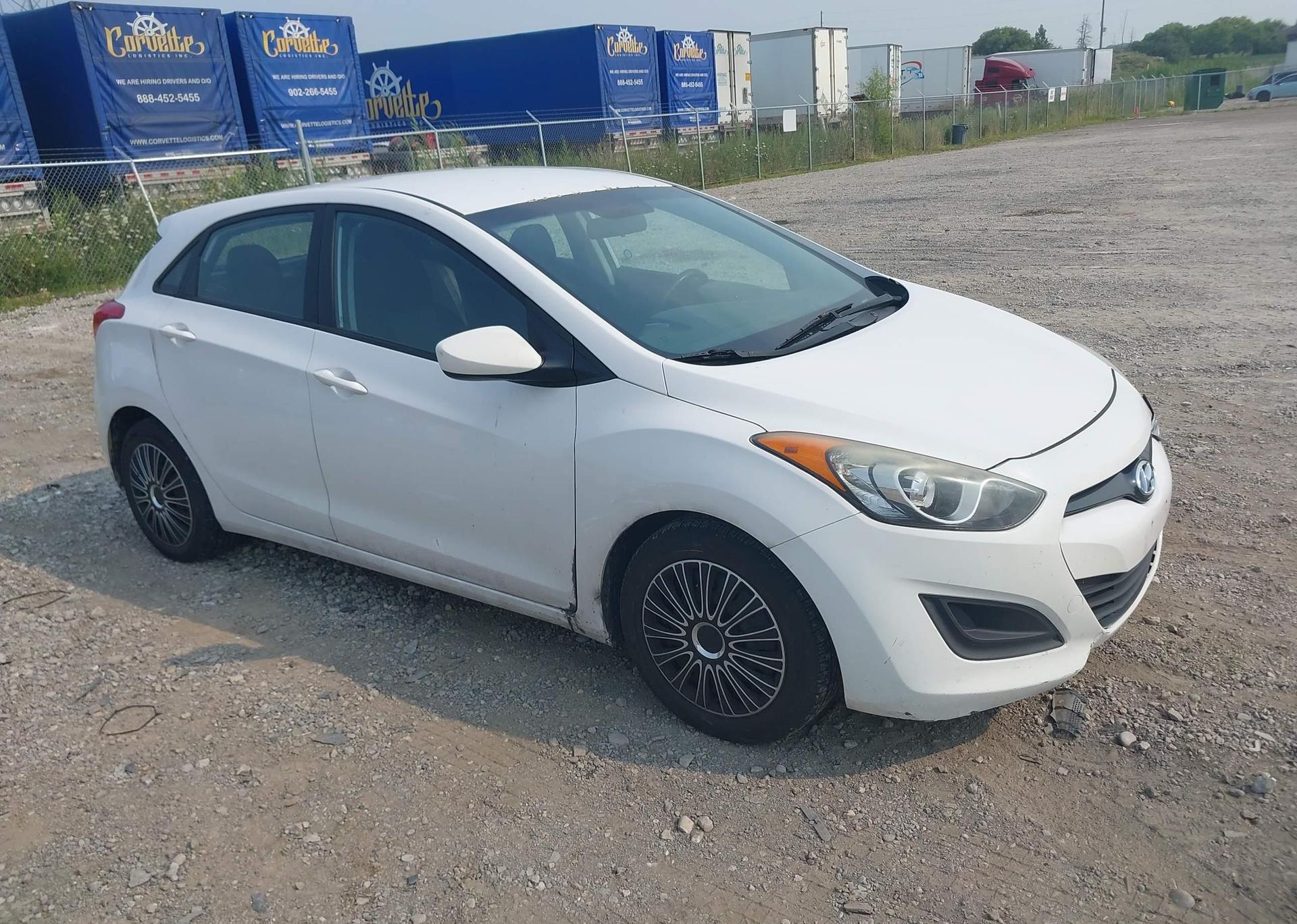 2013 HYUNDAI ELANTRA GT