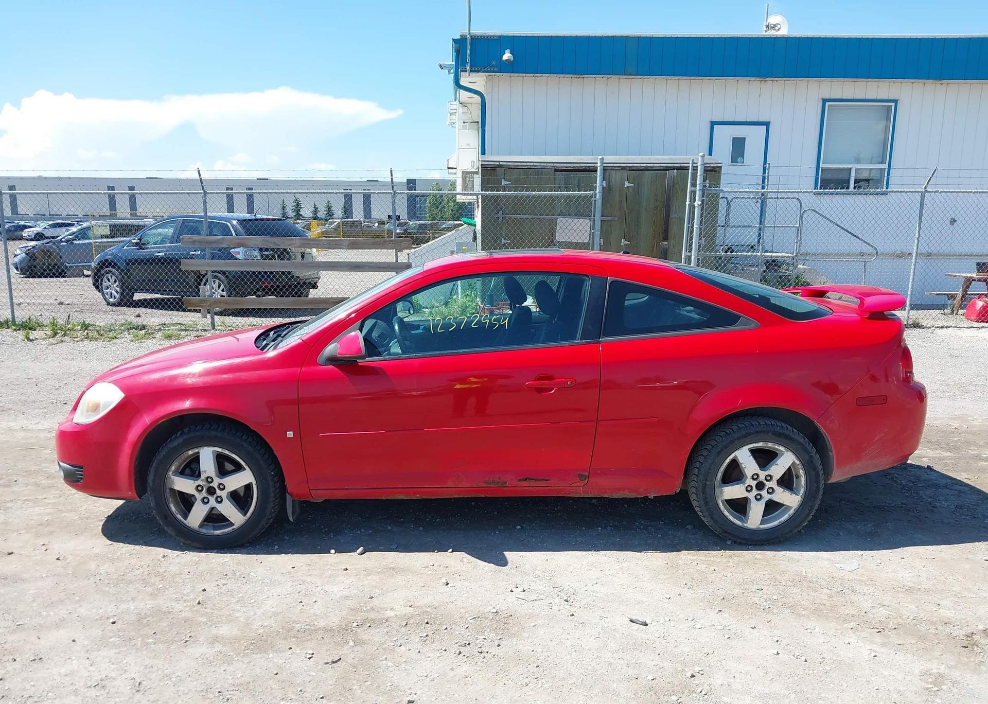 2008 CHEVROLET COBALT LT
